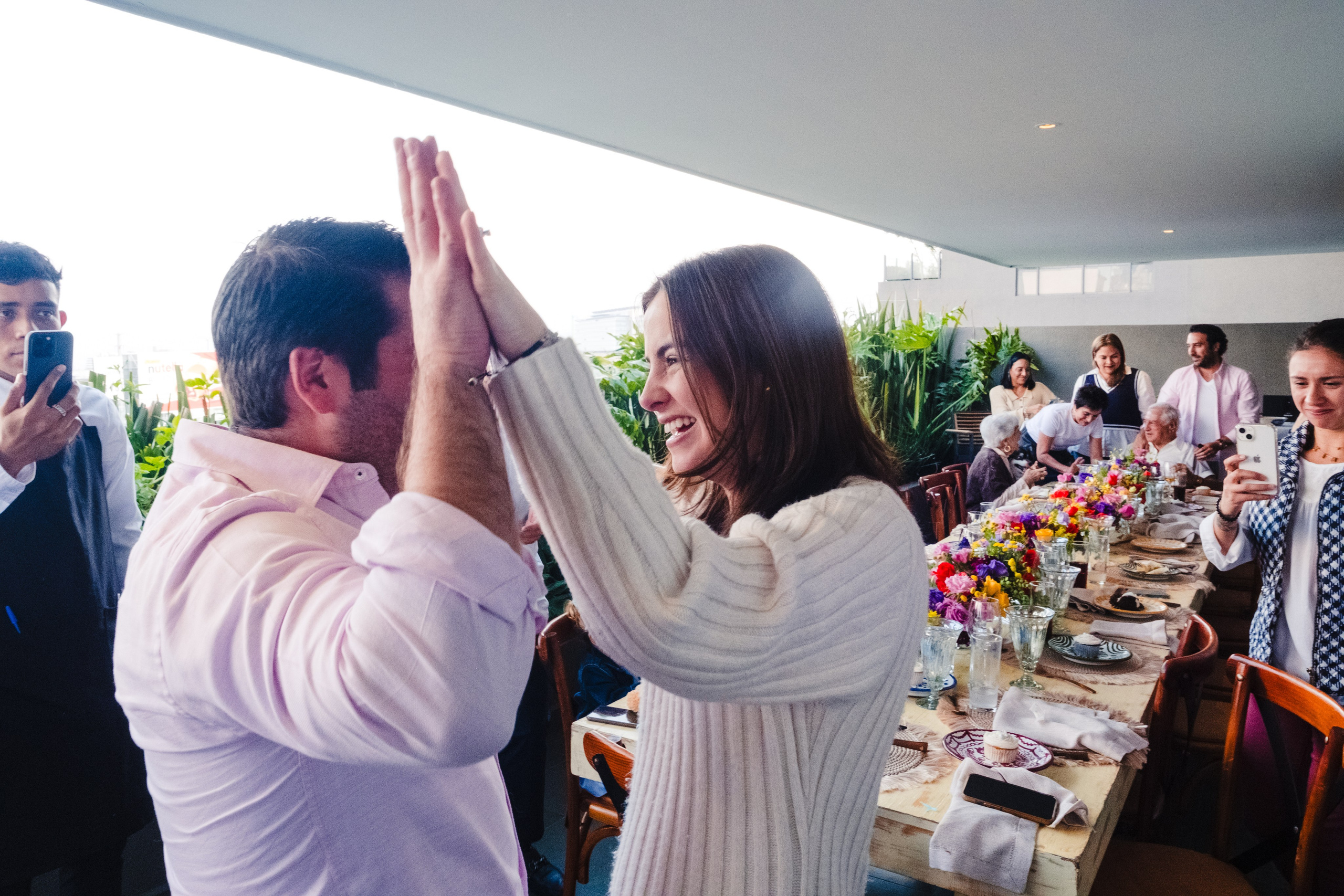Geneder Reveal Juan Pa. Wedding and family photographer in Mexico City