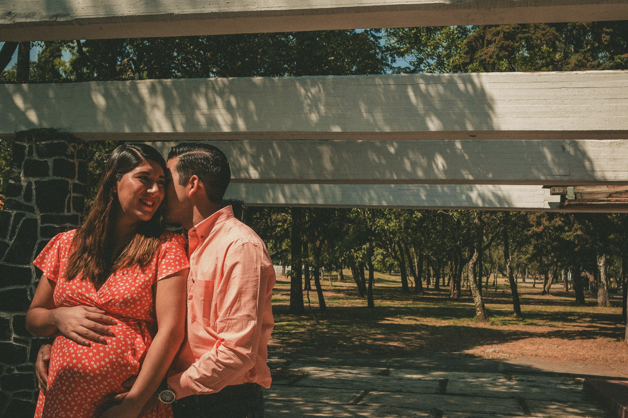 Aria. Wedding and family photographer in Mexico City