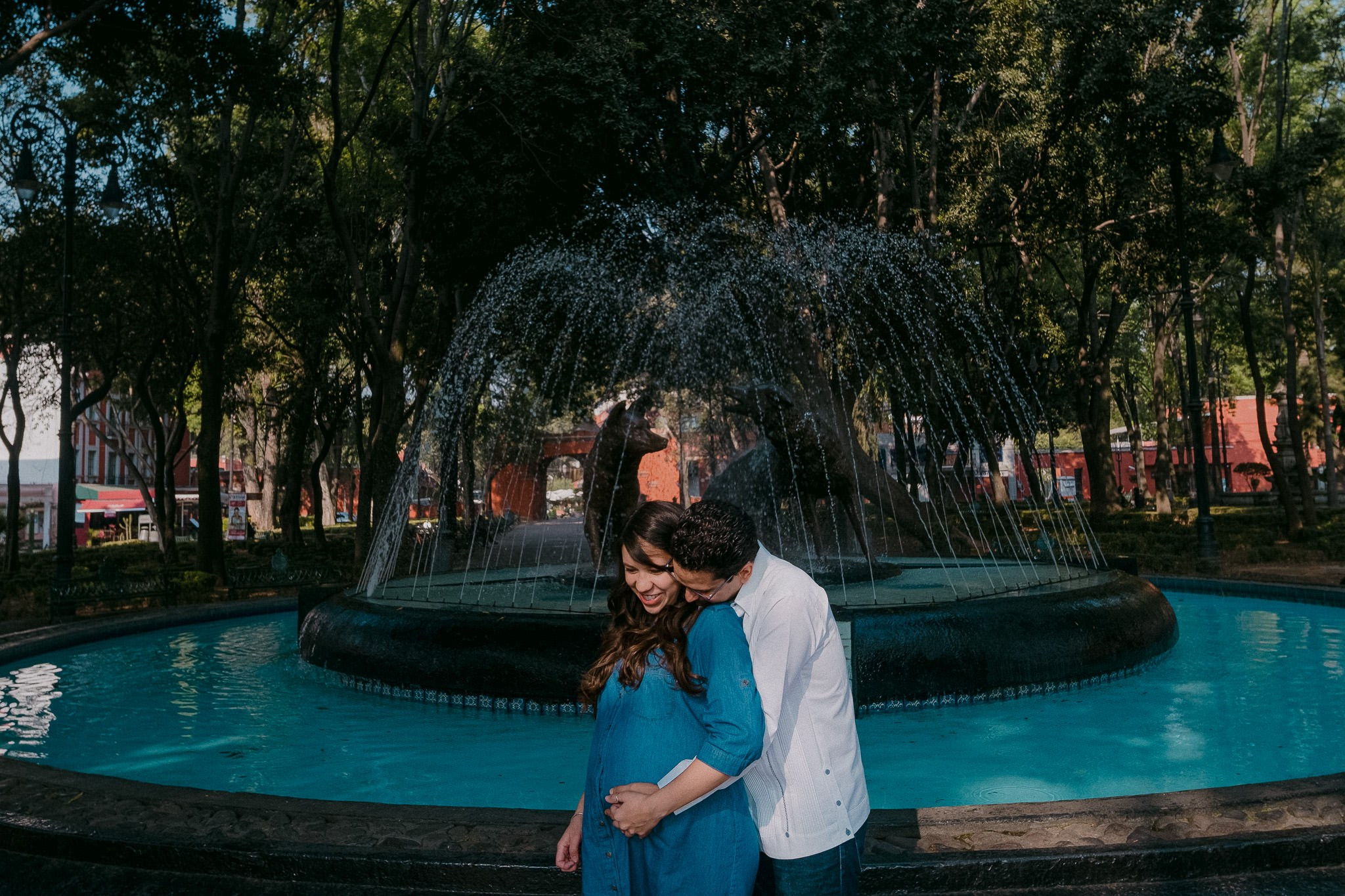 Liz y Sonia. Wedding and family photographer in Mexico City