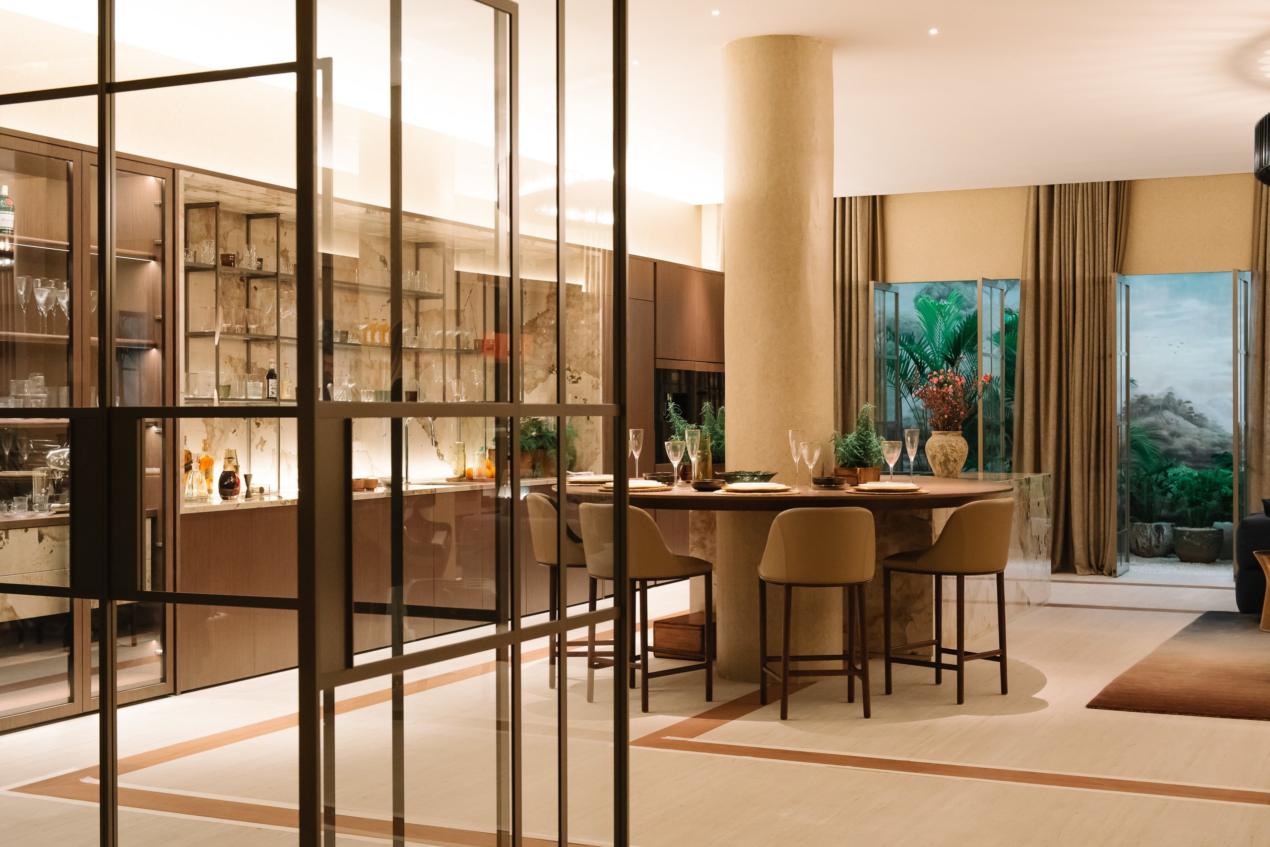 Casacor 2024 | Laura Rocha. 78 Imagens