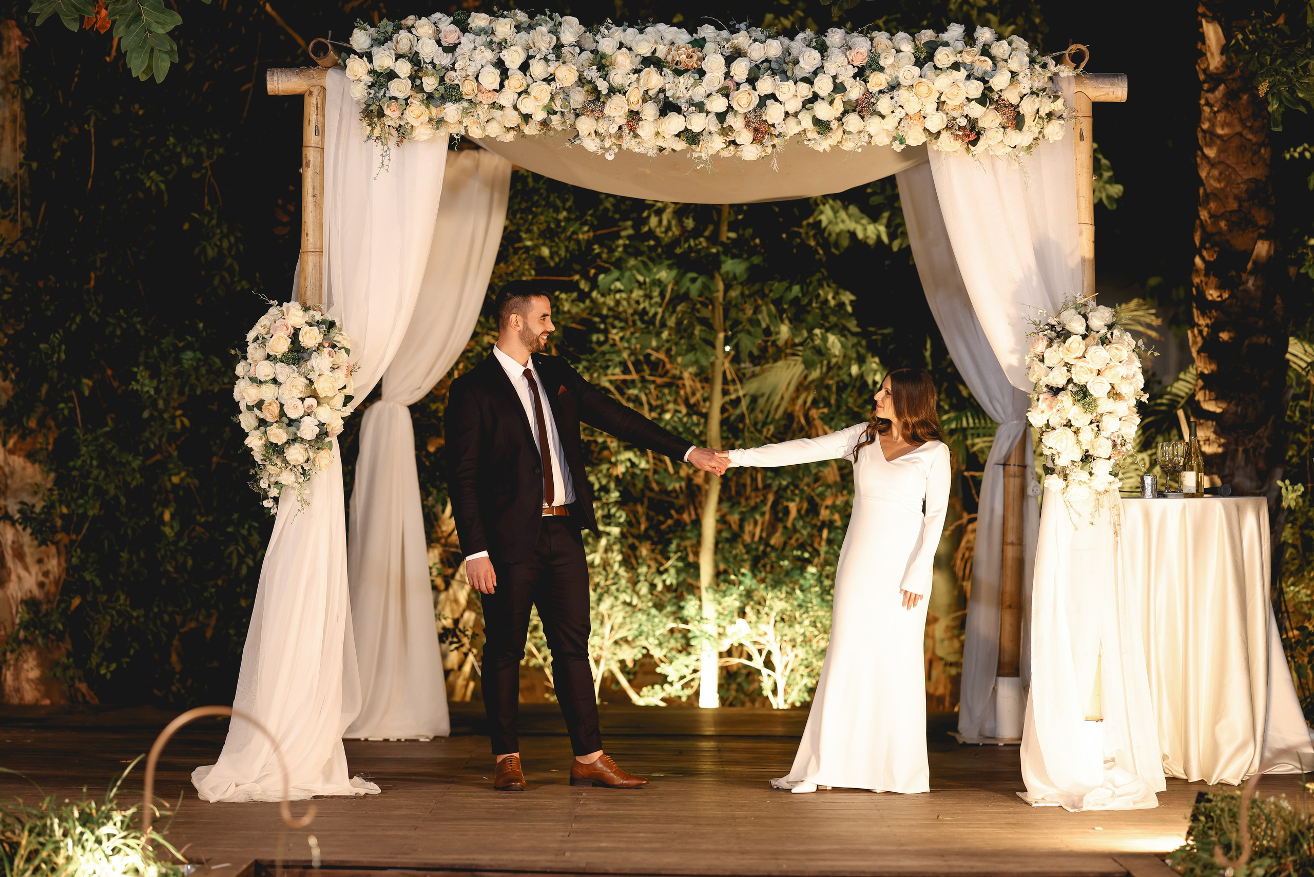 Meir & Ionit. Daniel Danilov