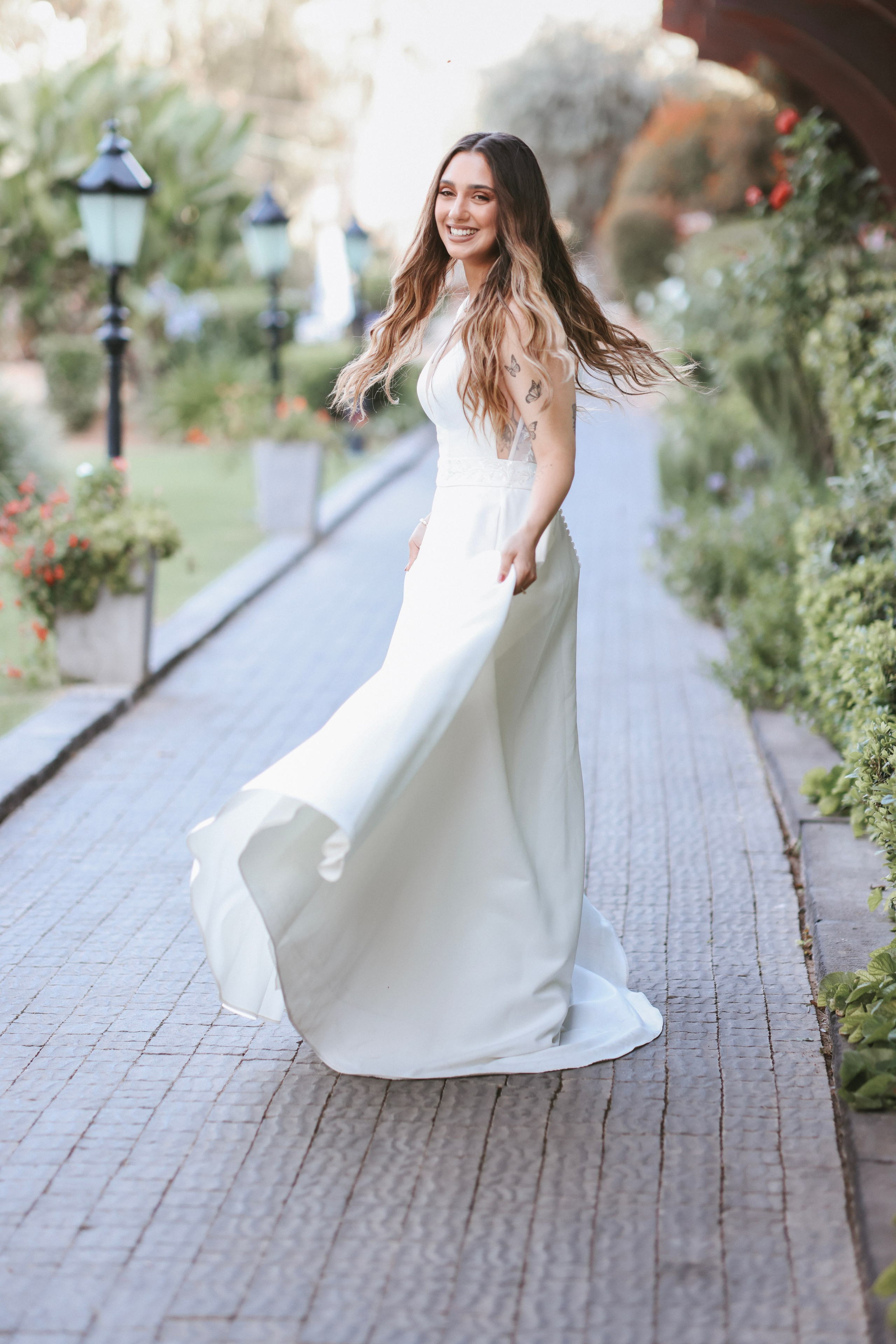 Oran & Shoam. Daniel Danilov