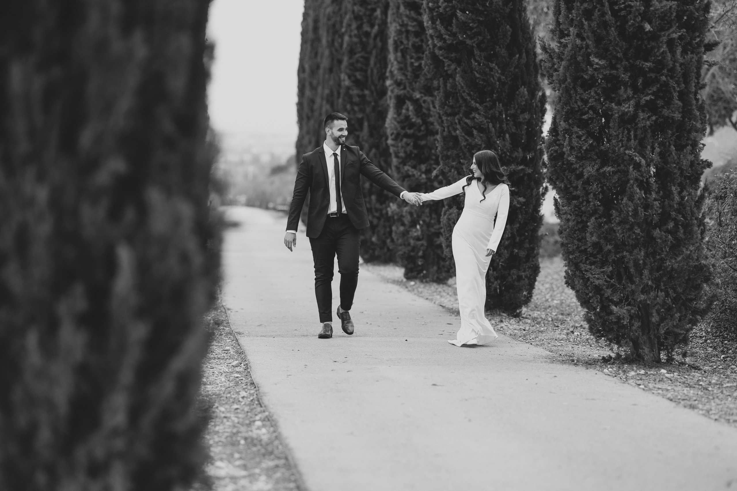 Meir & Ionit. Daniel Danilov