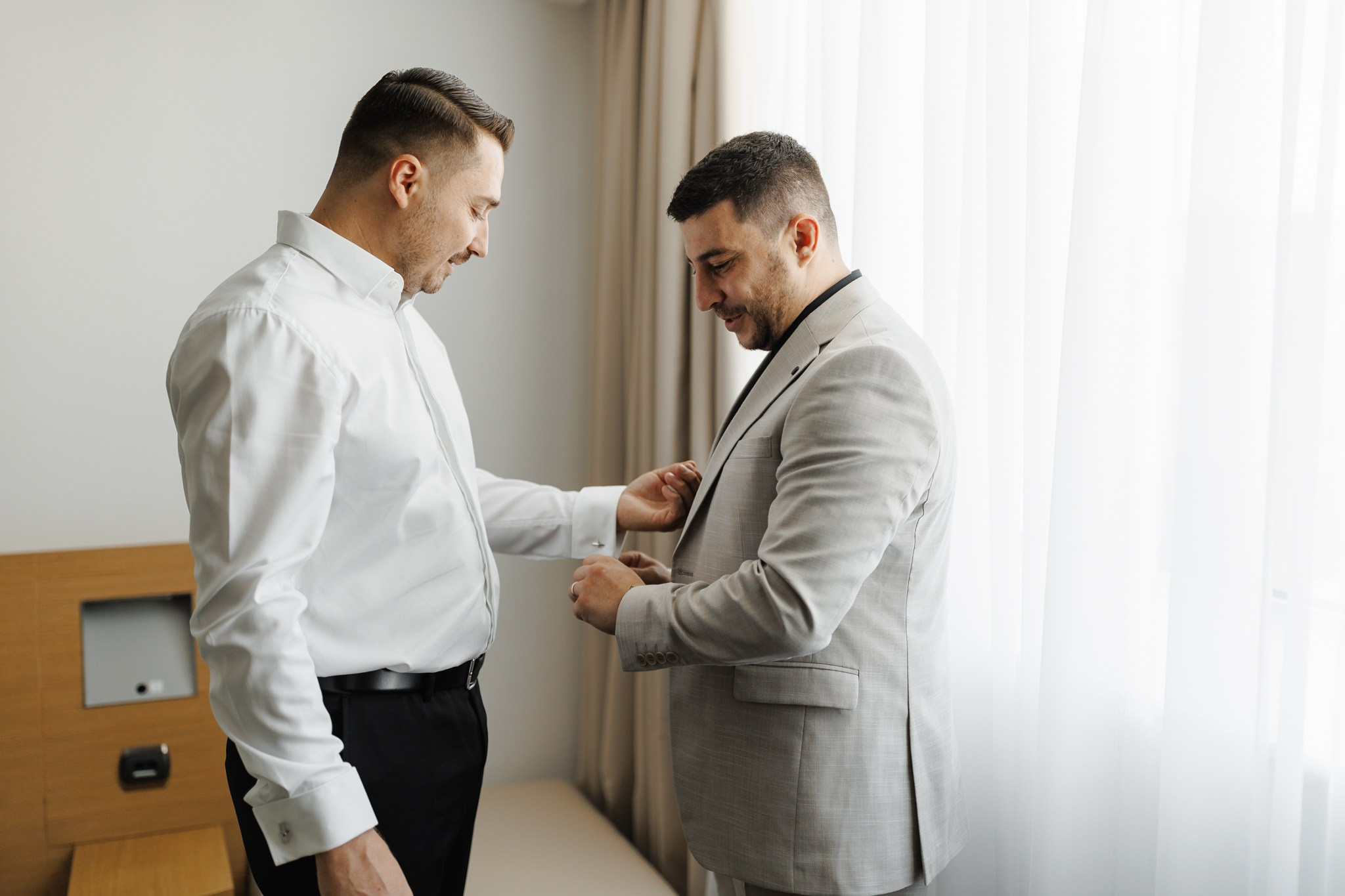 Anca & Marius. Wedding Photographer in Bucharest — Manu Ivanciu | Baptism photographer