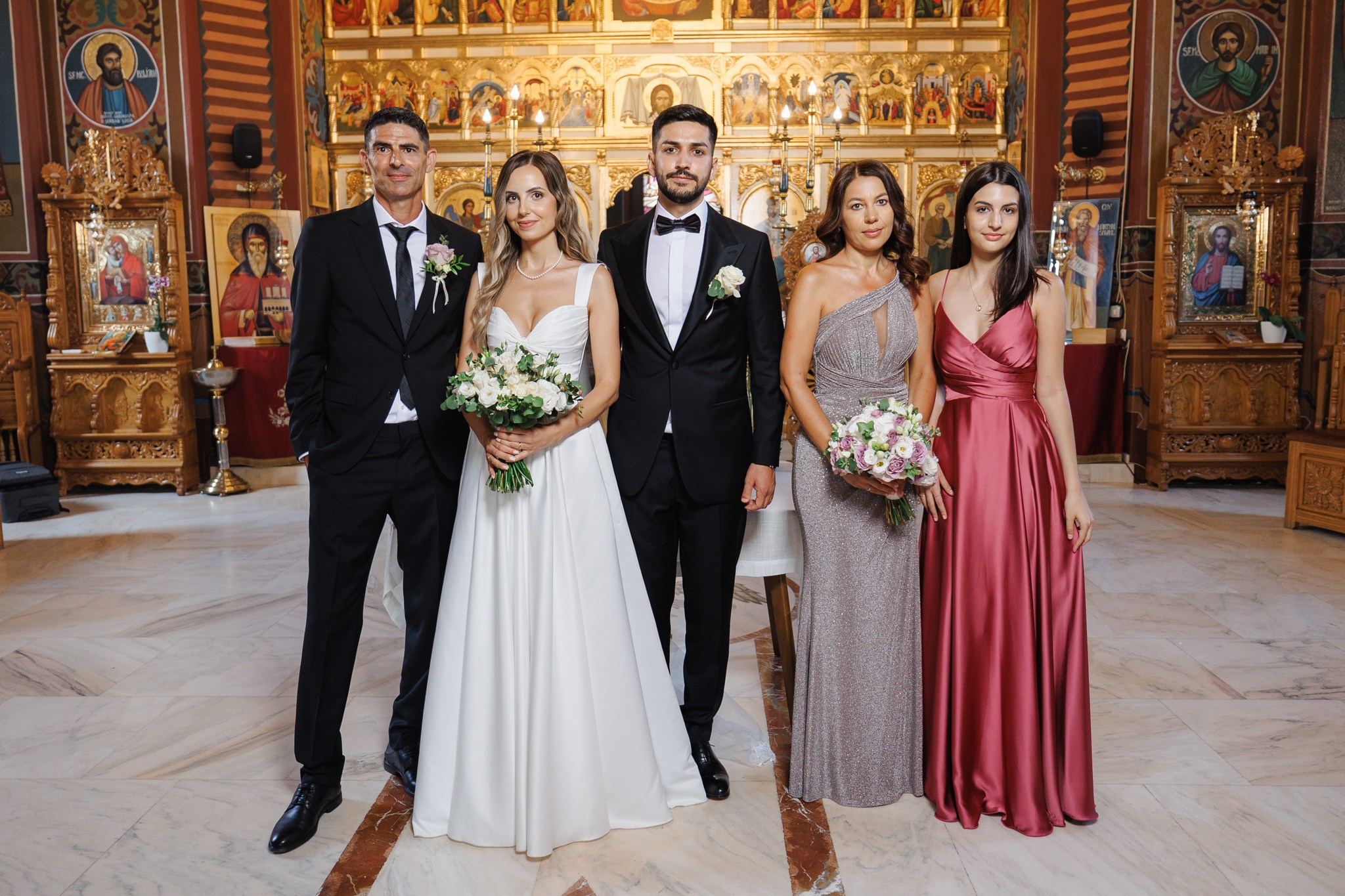 Mihaela si Nicolae - Nunta in locatie in aer liber la Nouvelle Events. Fotograf nunta Bucuresti - Manu Ivanciu | Fotograf botez