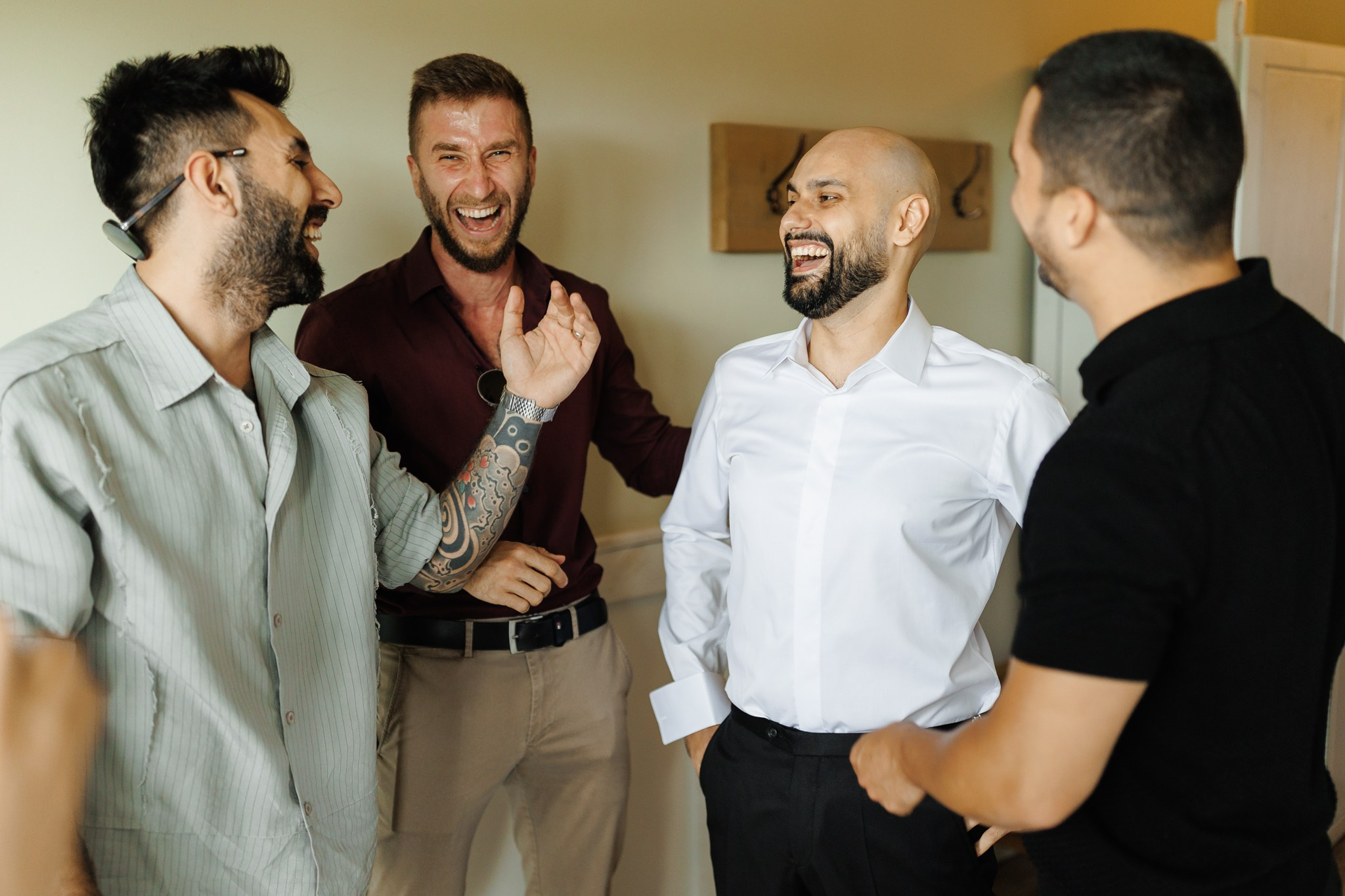 Paula & Robert. Fotograf nunta Bucuresti - Manu Ivanciu | Fotograf botez