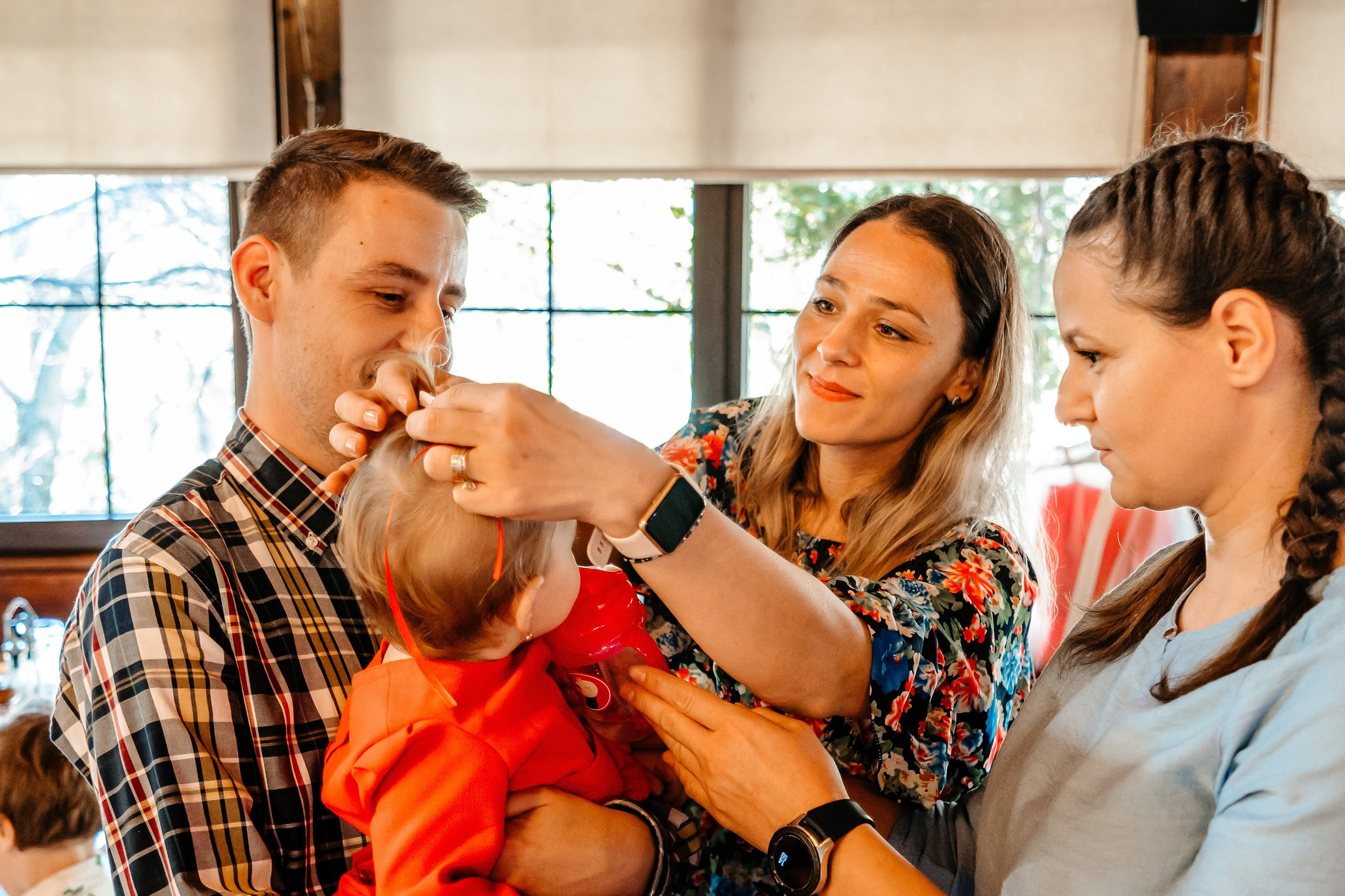 Fotograf turta Serena