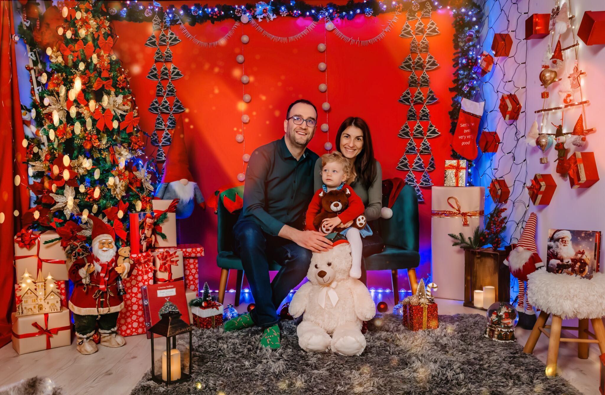 Sedinta Craciun Lucian