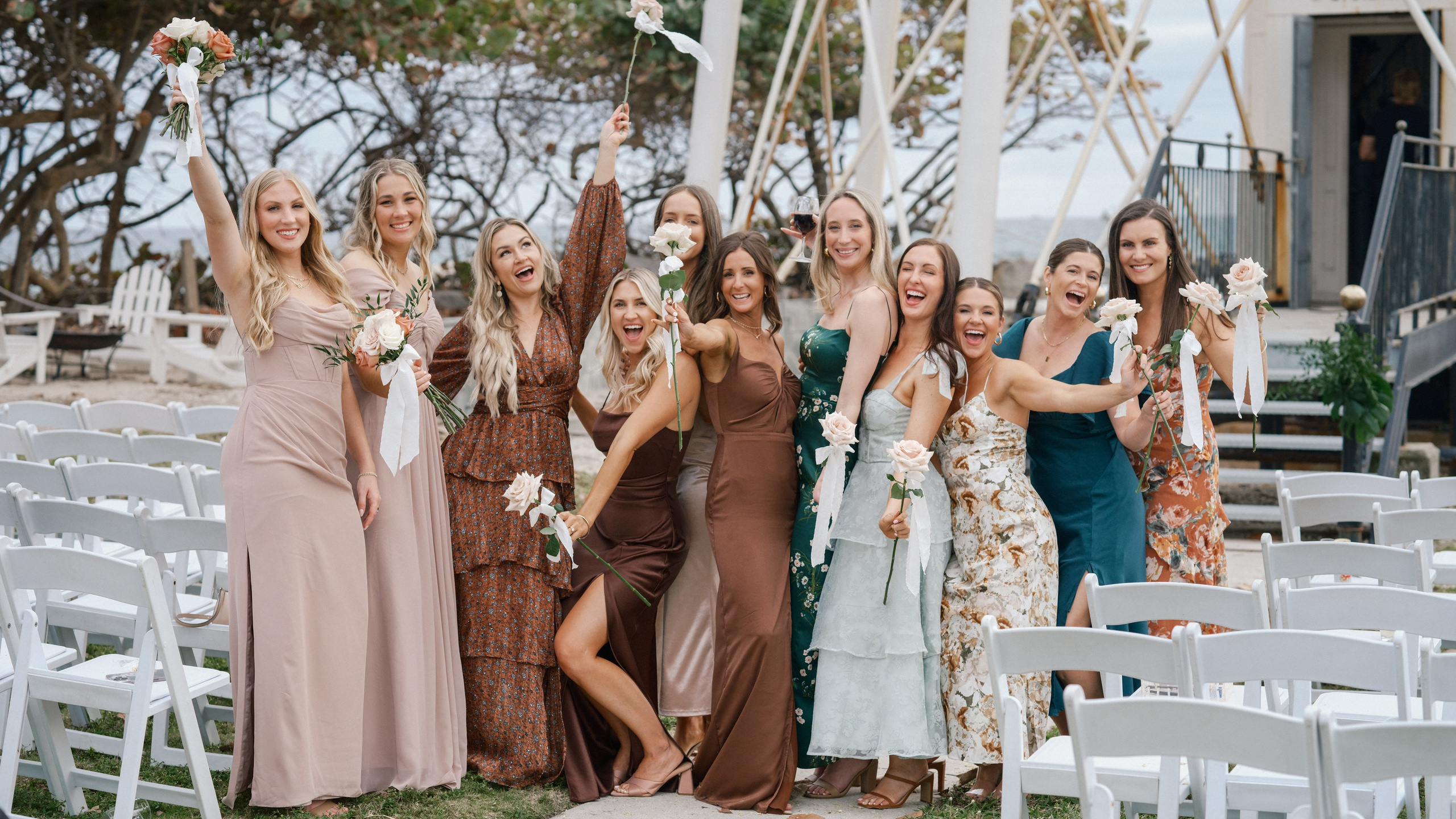 LIV AND OSCAR. Florida destination wedding photographer