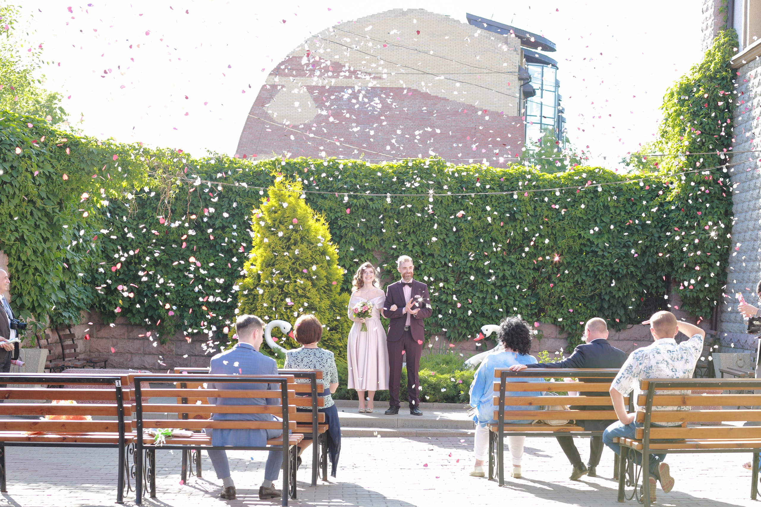 Wedding. Портретный и репортажный фотограф в Бишкеке Петренко Александр