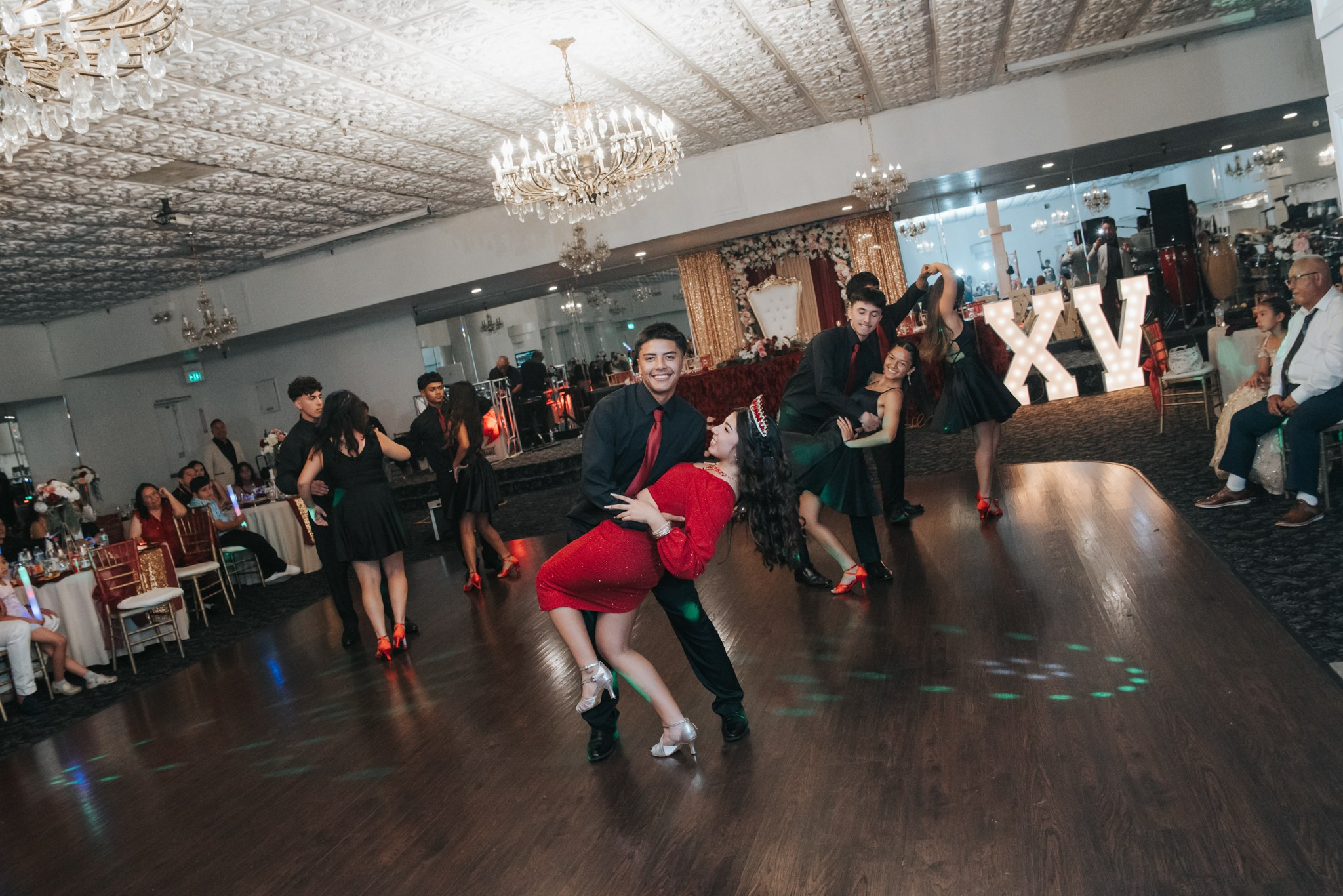 Megan’s Quinceañera. J&T Photo Art