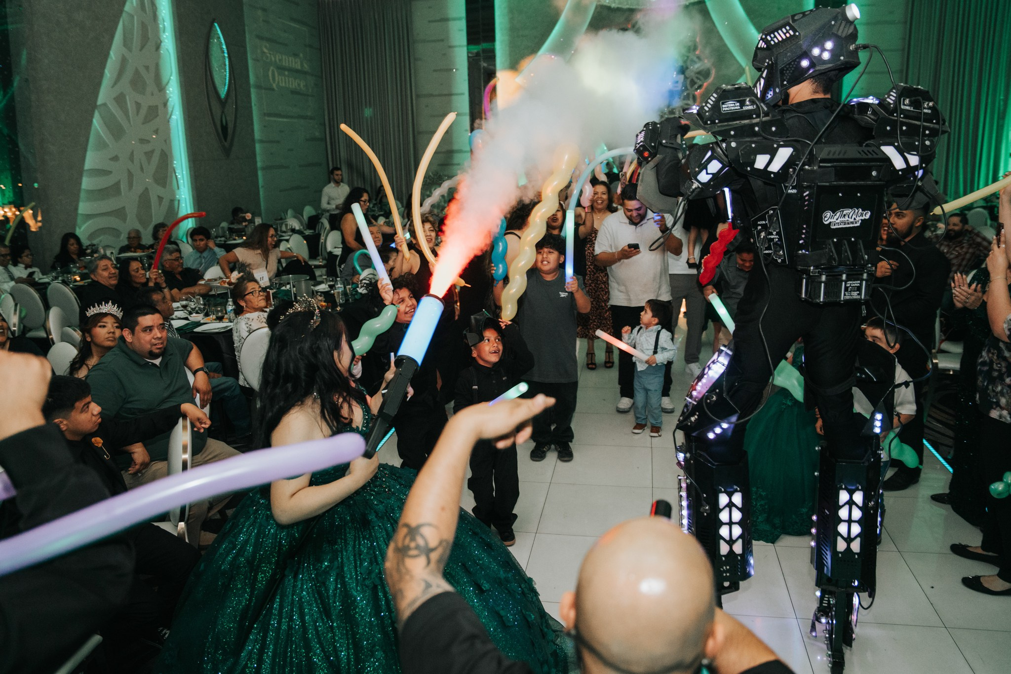 Syenna’s XV. J&T Photo Art