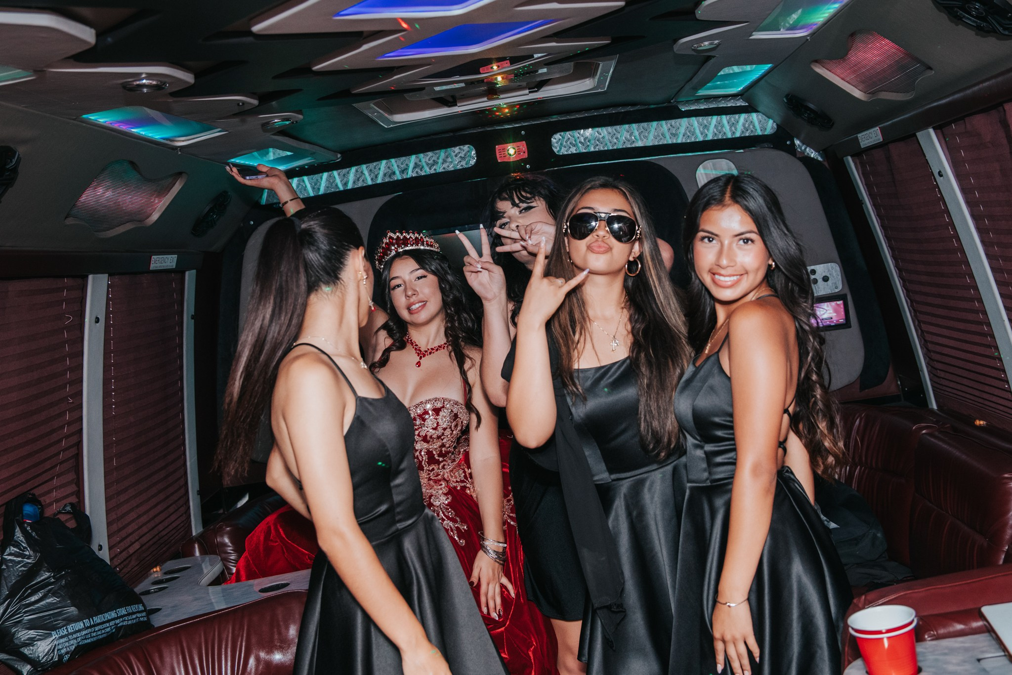 Megan’s Quinceañera. J&T Photo Art