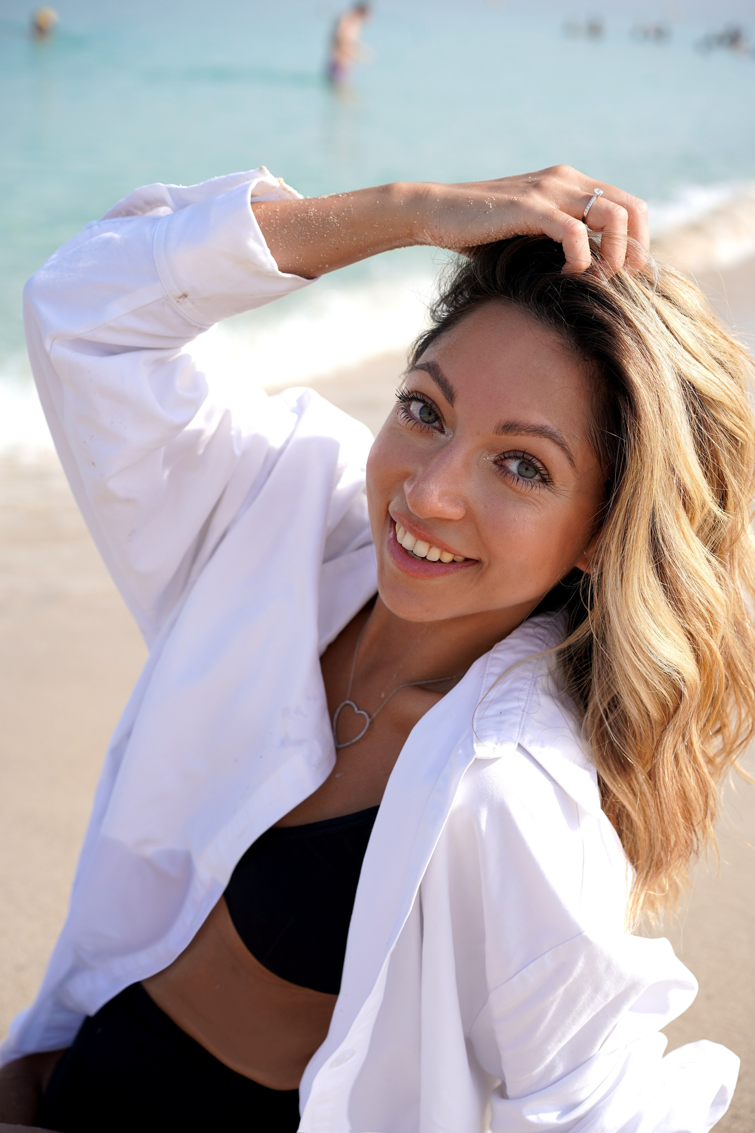 Porträt. Jana Heidebrecht