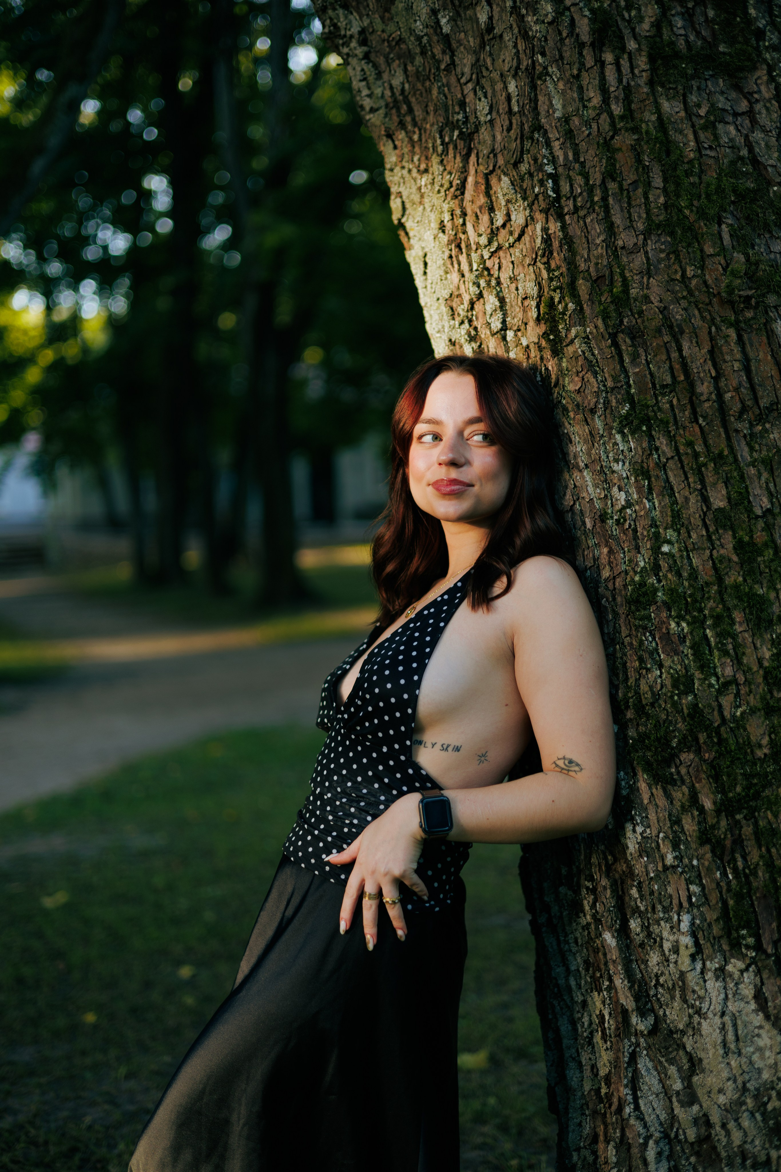 Rugilė. Fotografė Aleksandra Samozvanova