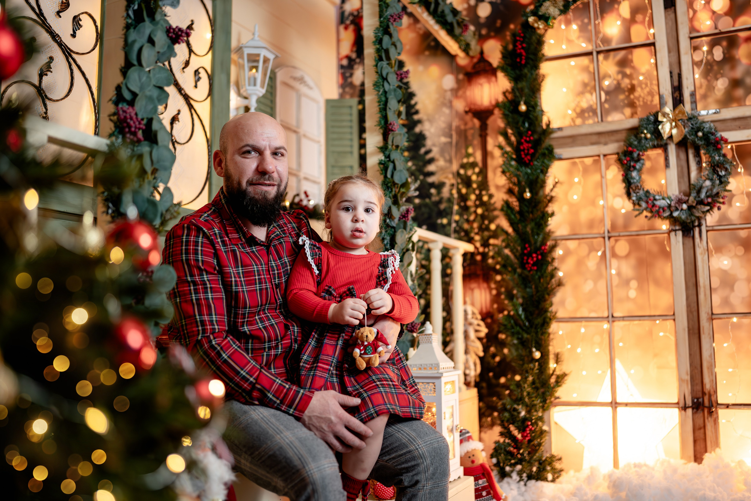 Sedinte foto Craciun. Avram Madalina Photography