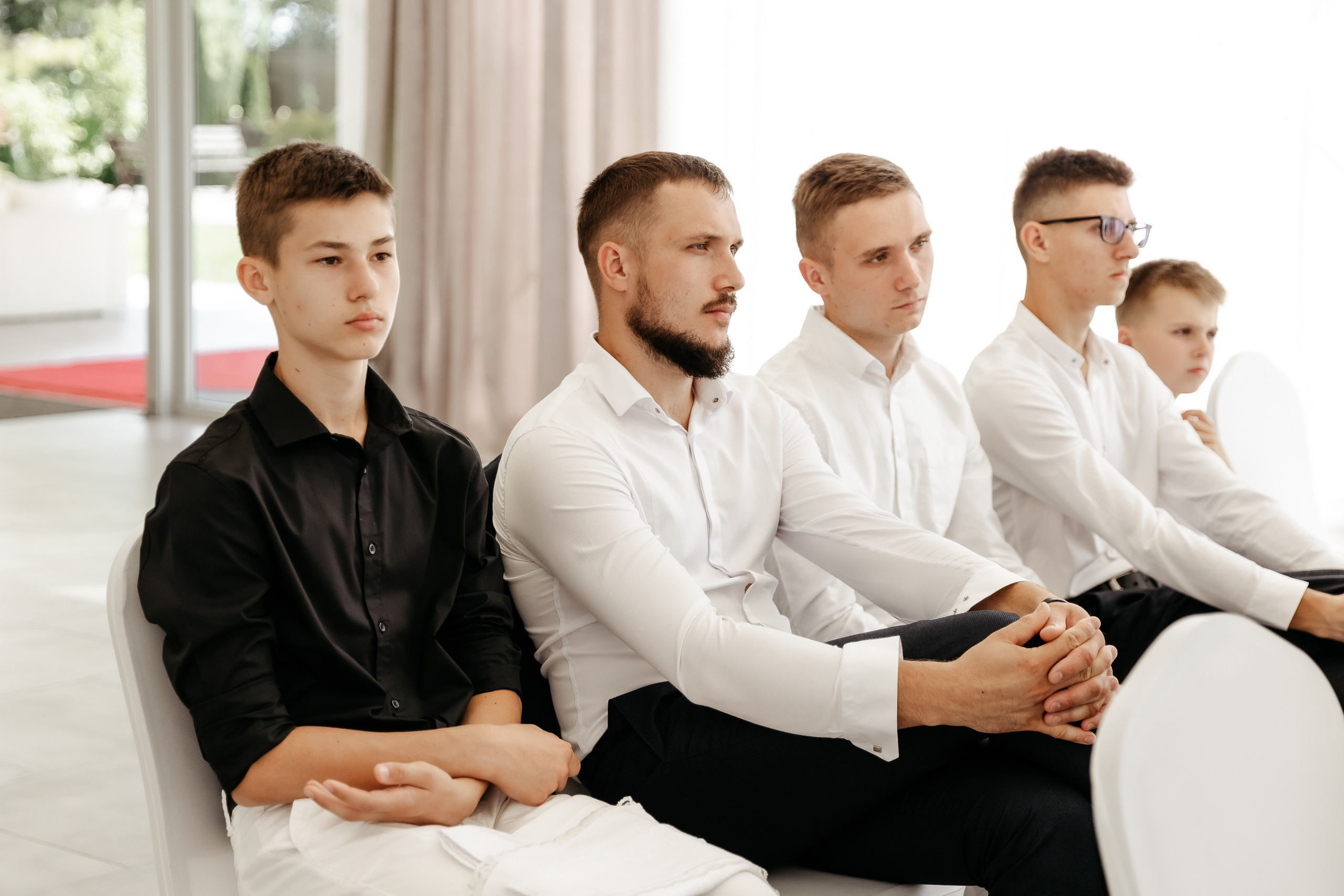 Аліна та Давид. Ірина Терещук