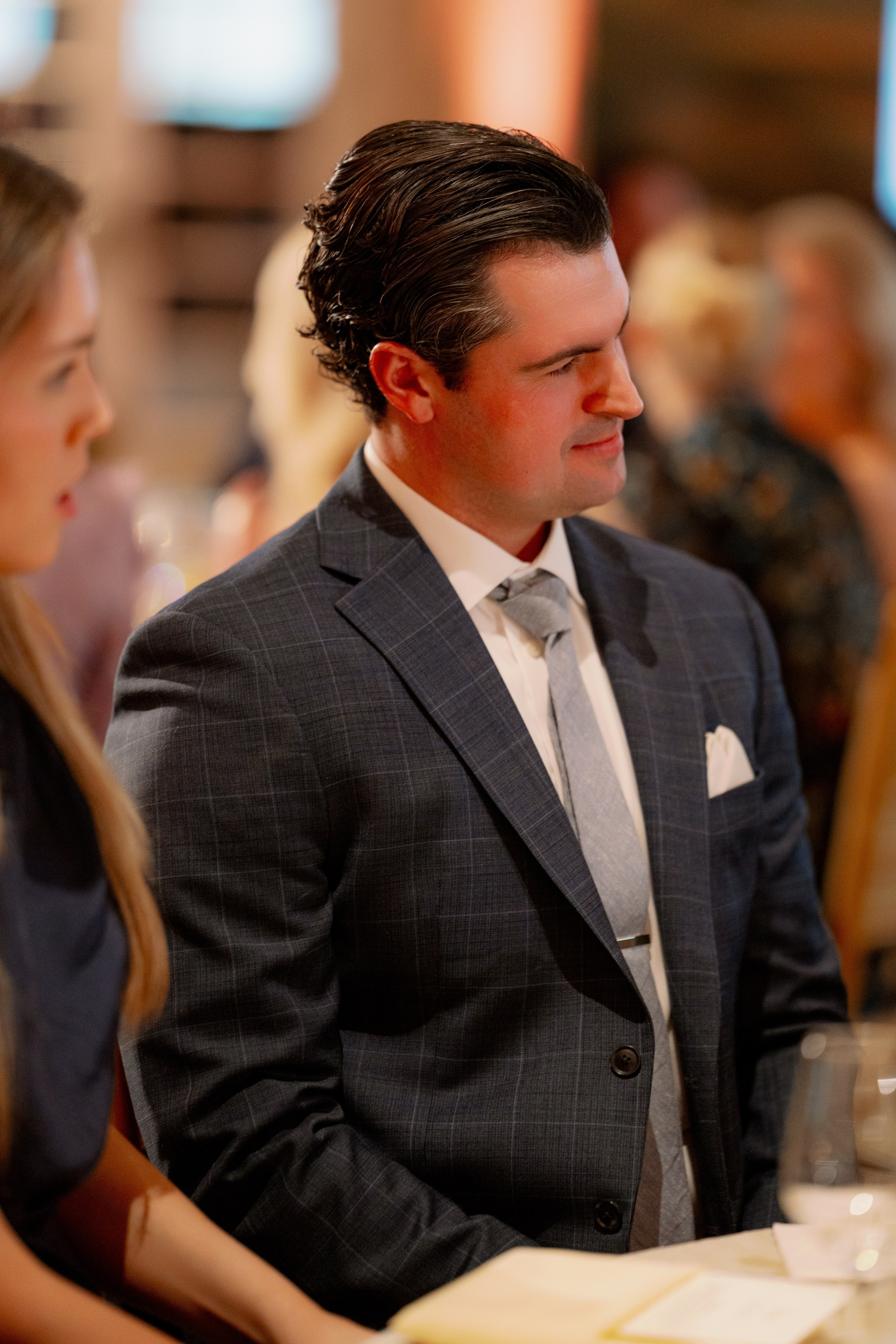 Anne and Maxwell. Wedding photographer and videographer New York | New Jersey