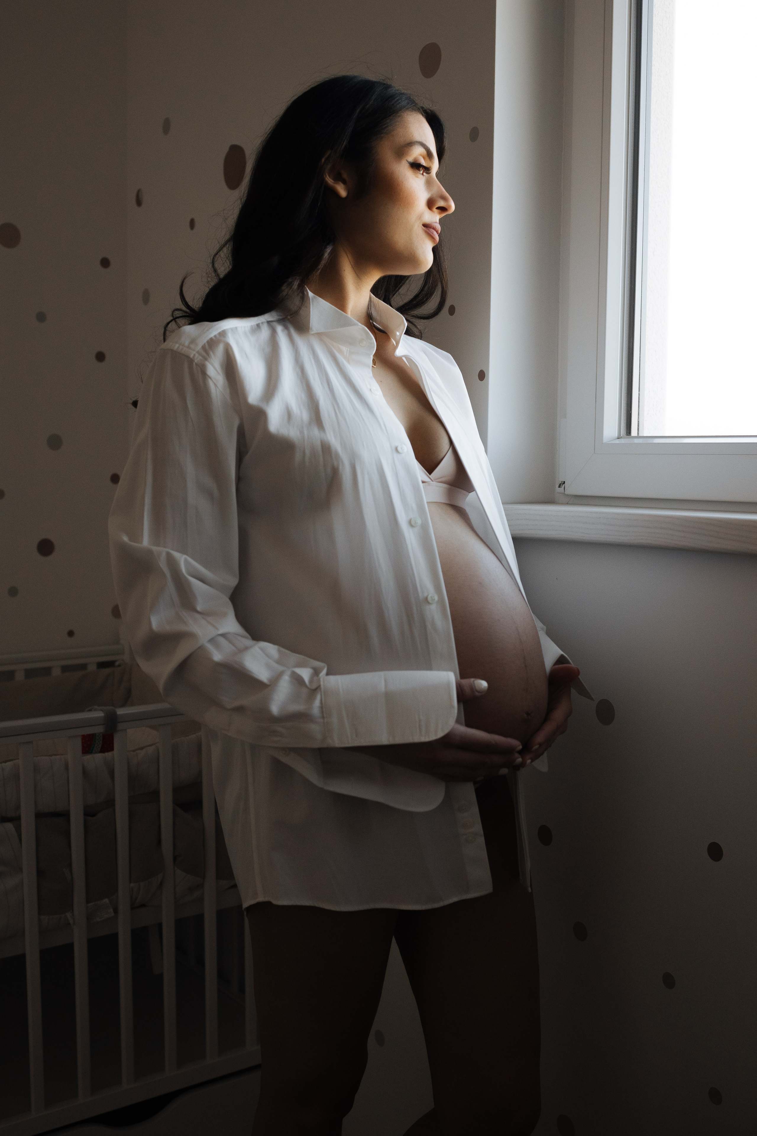 GROSSESSE. Семейный фотограф во Франции (Мец, Люксембург)