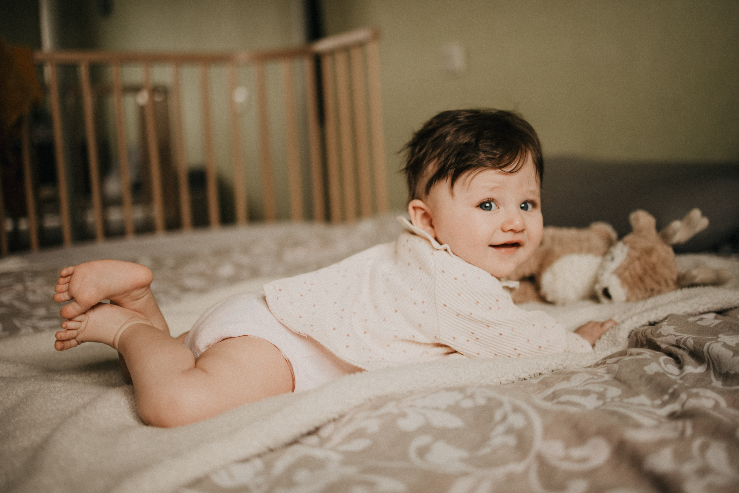 Bébés | 5 – 24 mois. Je suis Olga, votre photographe de famille à Metz et dans toute la France