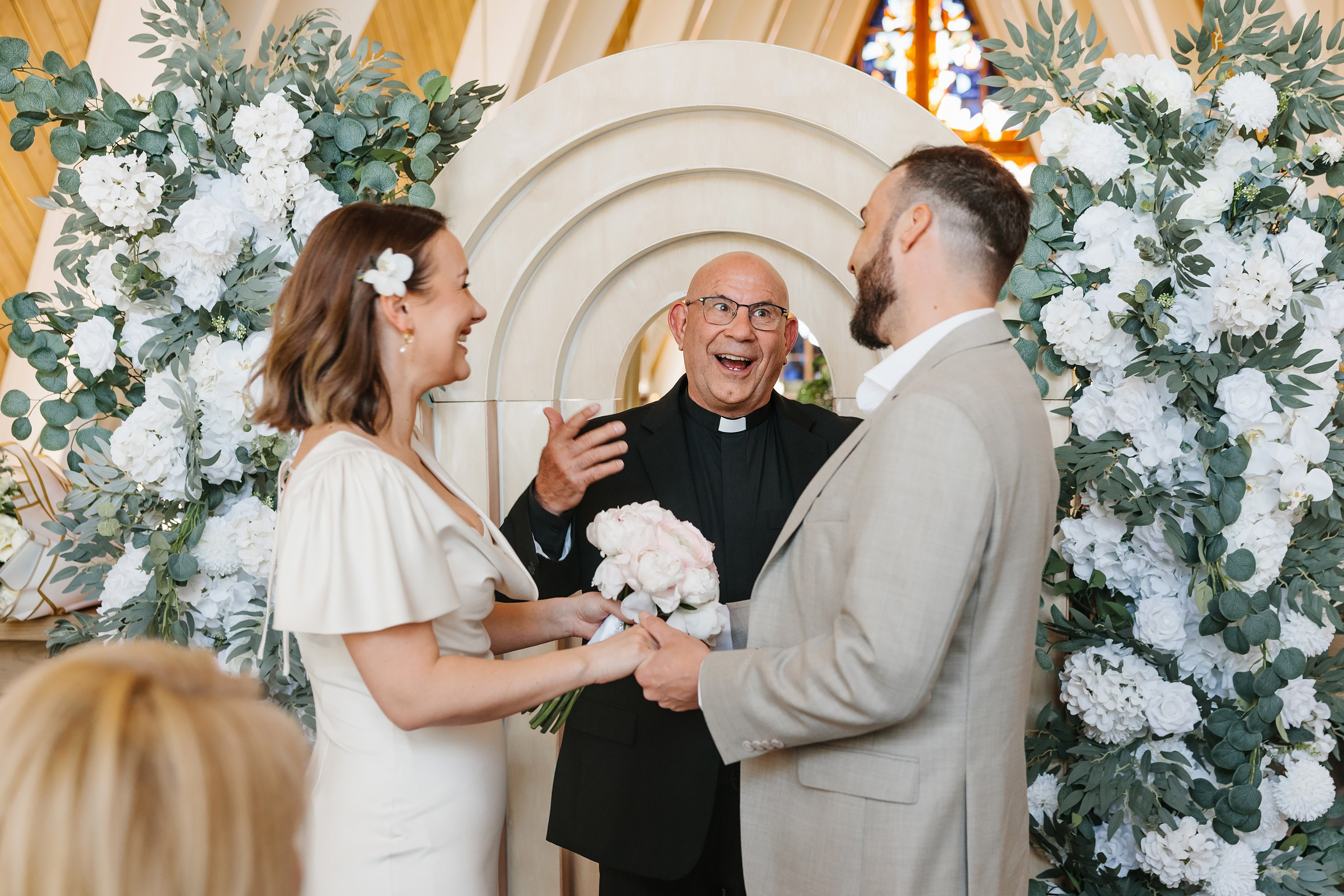 04.27.2025 Wedding. Wedding family event photographer in Chicago Nick Yushevich