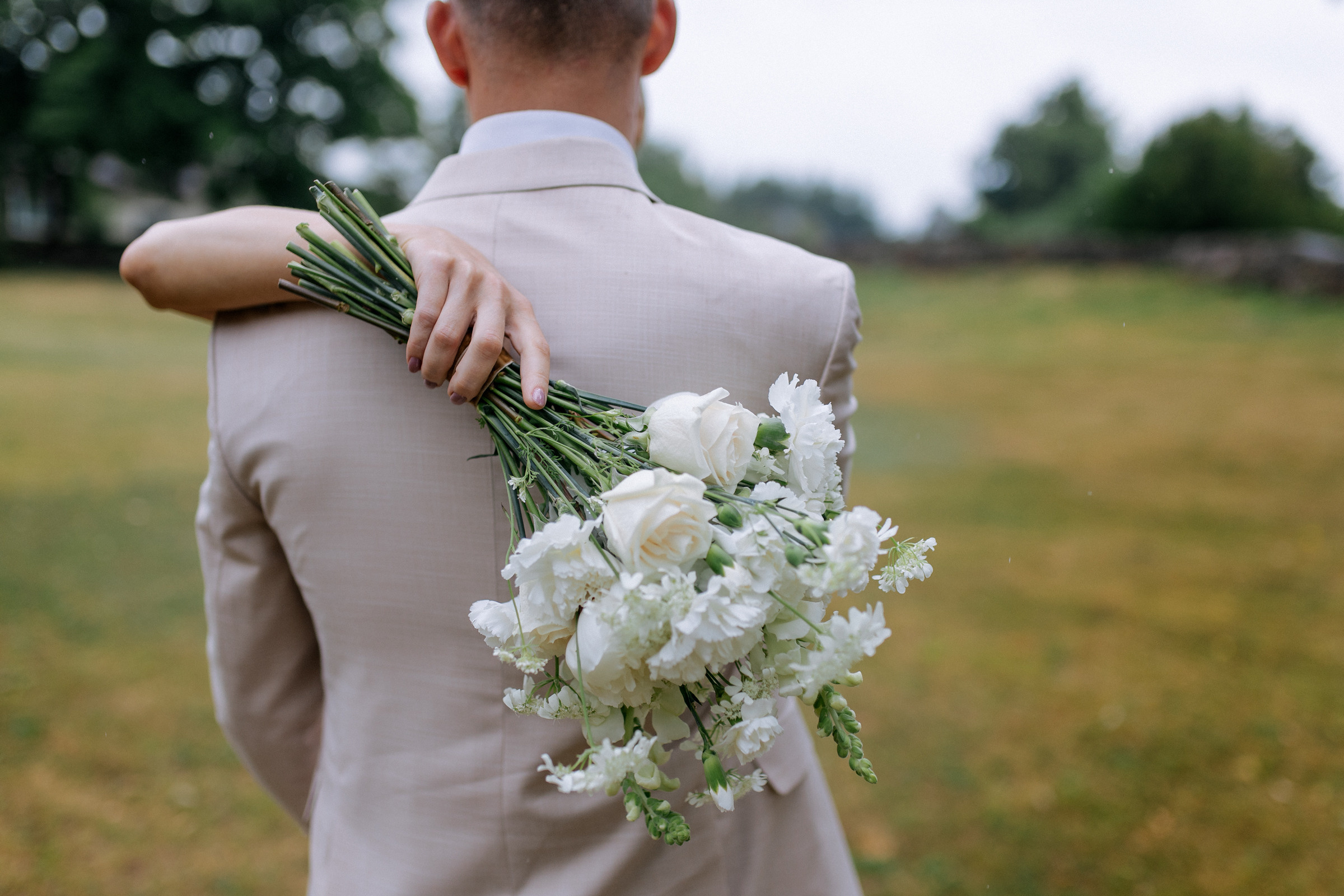 Vestuvinė fotosesija Paežerių dvare