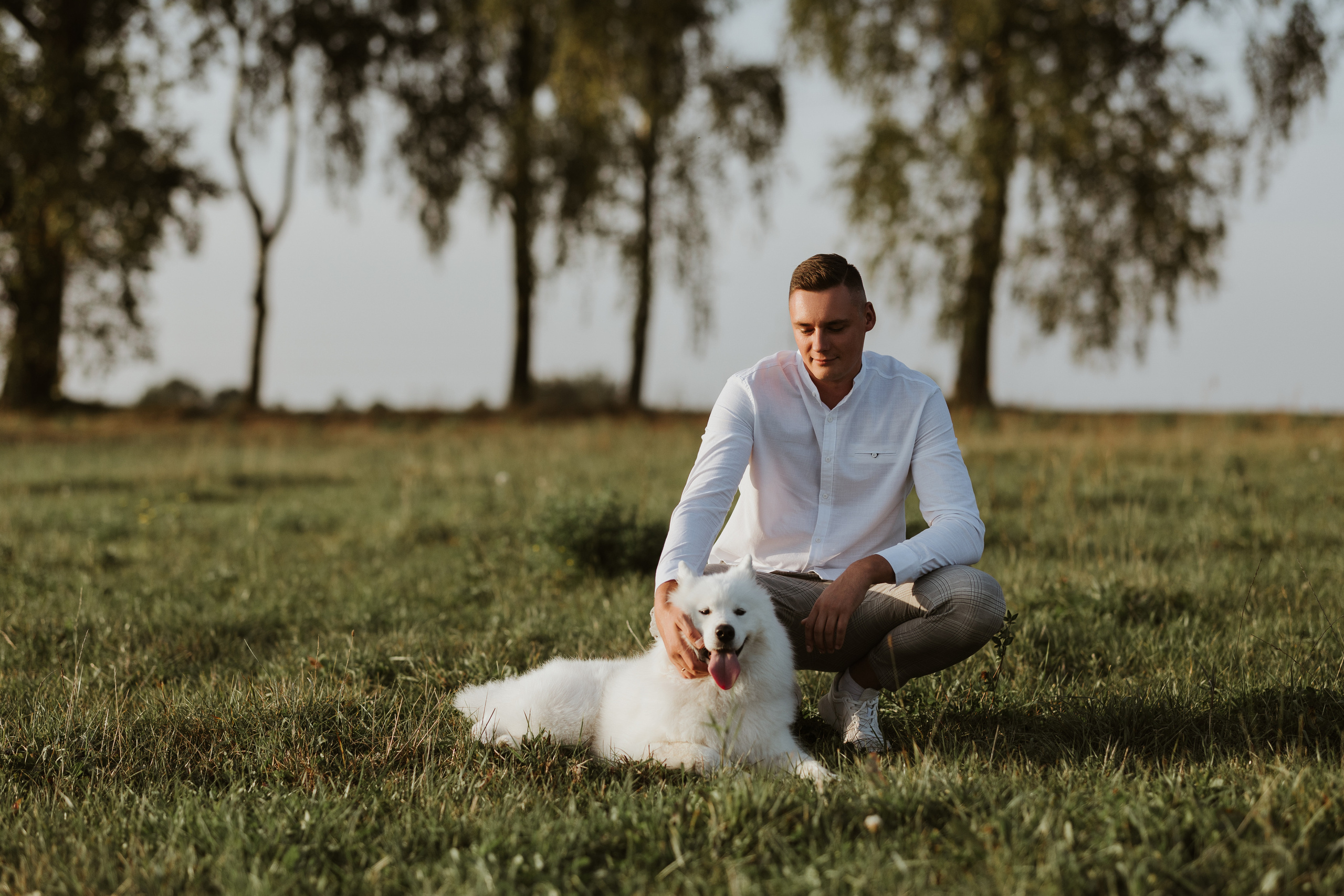 Laukimo (nėščiosios) fotosesija Marijampolėje