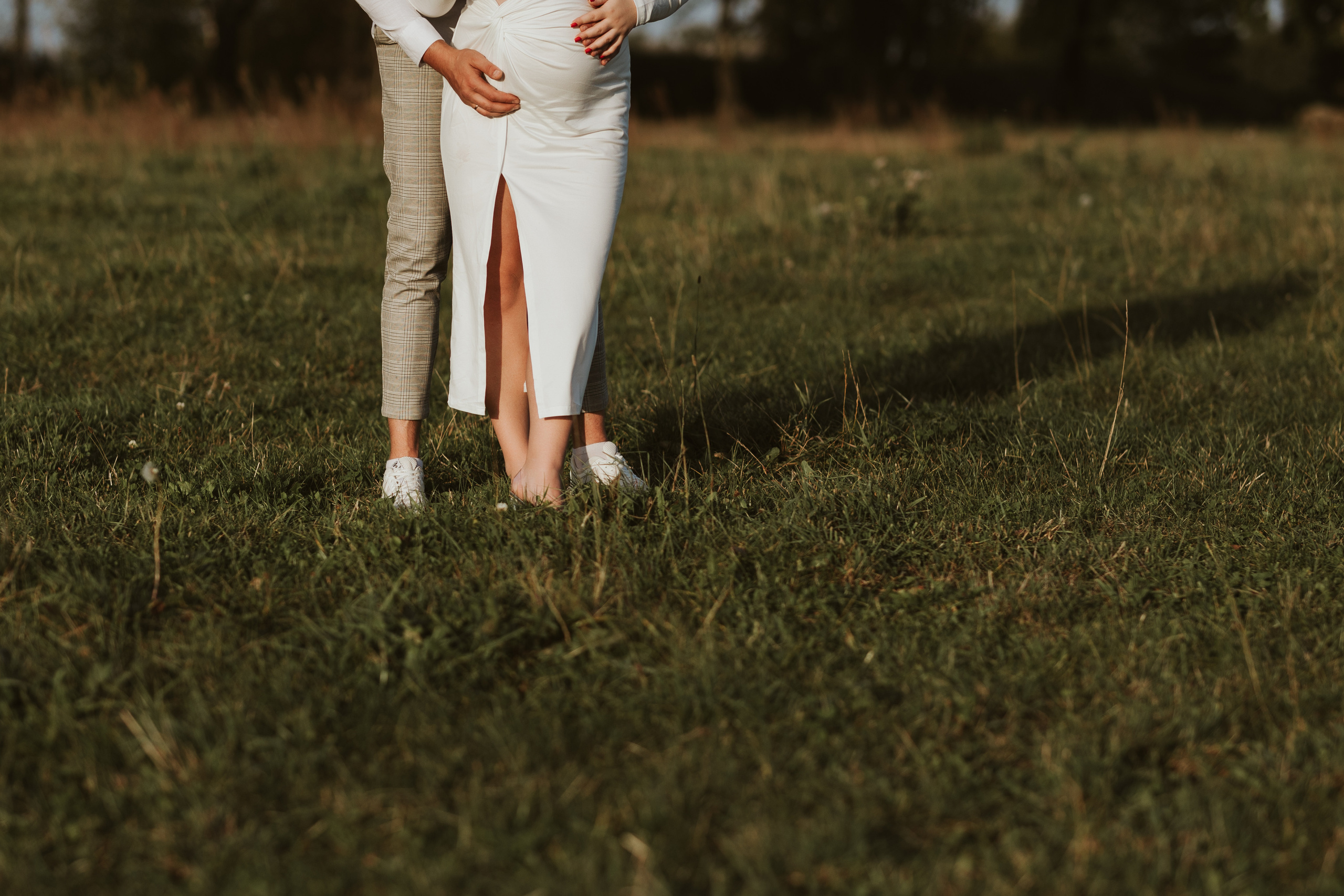 Laukimo (nėščiosios) fotosesija Marijampolėje