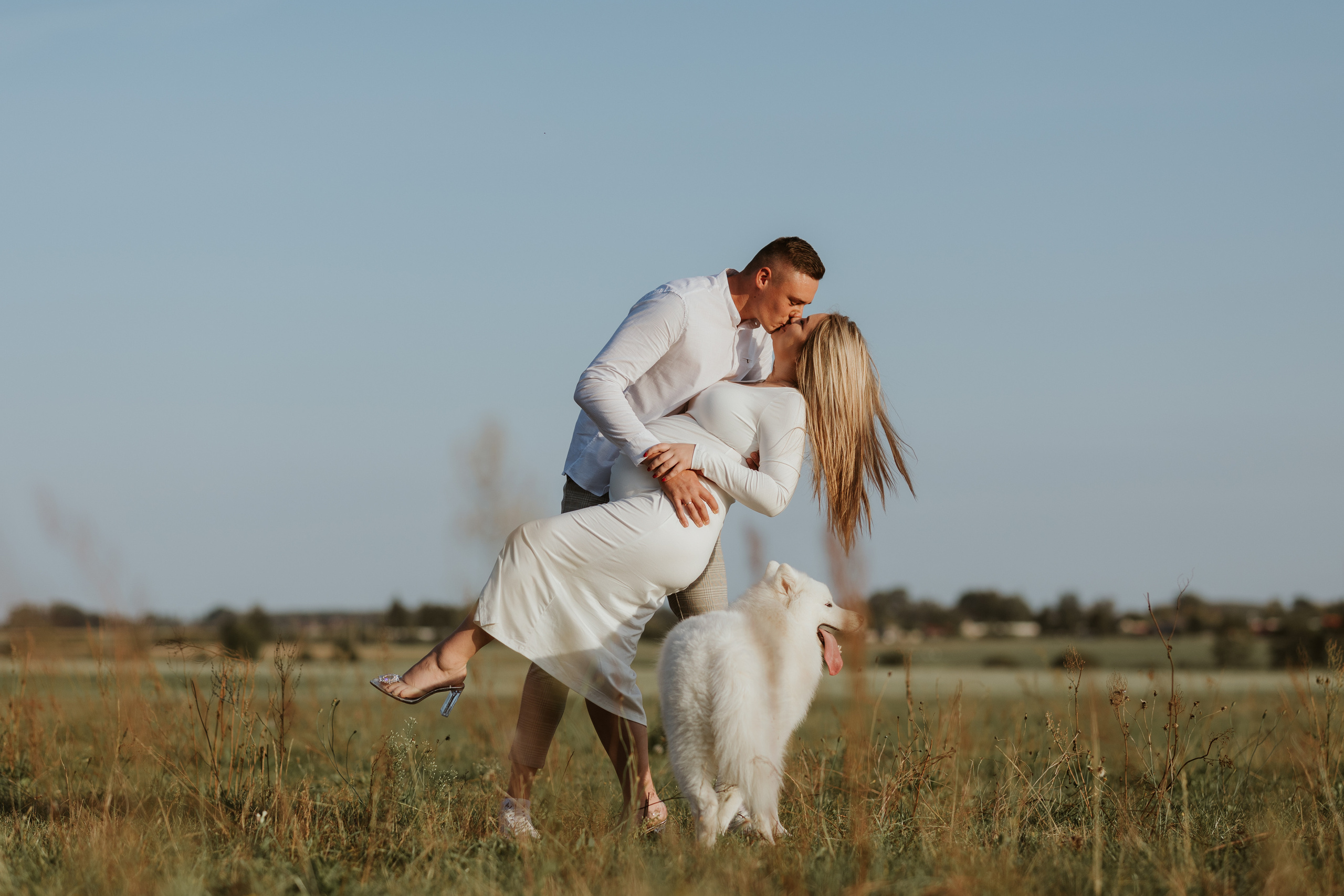 Laukimo (nėščiosios) fotosesija Marijampolėje