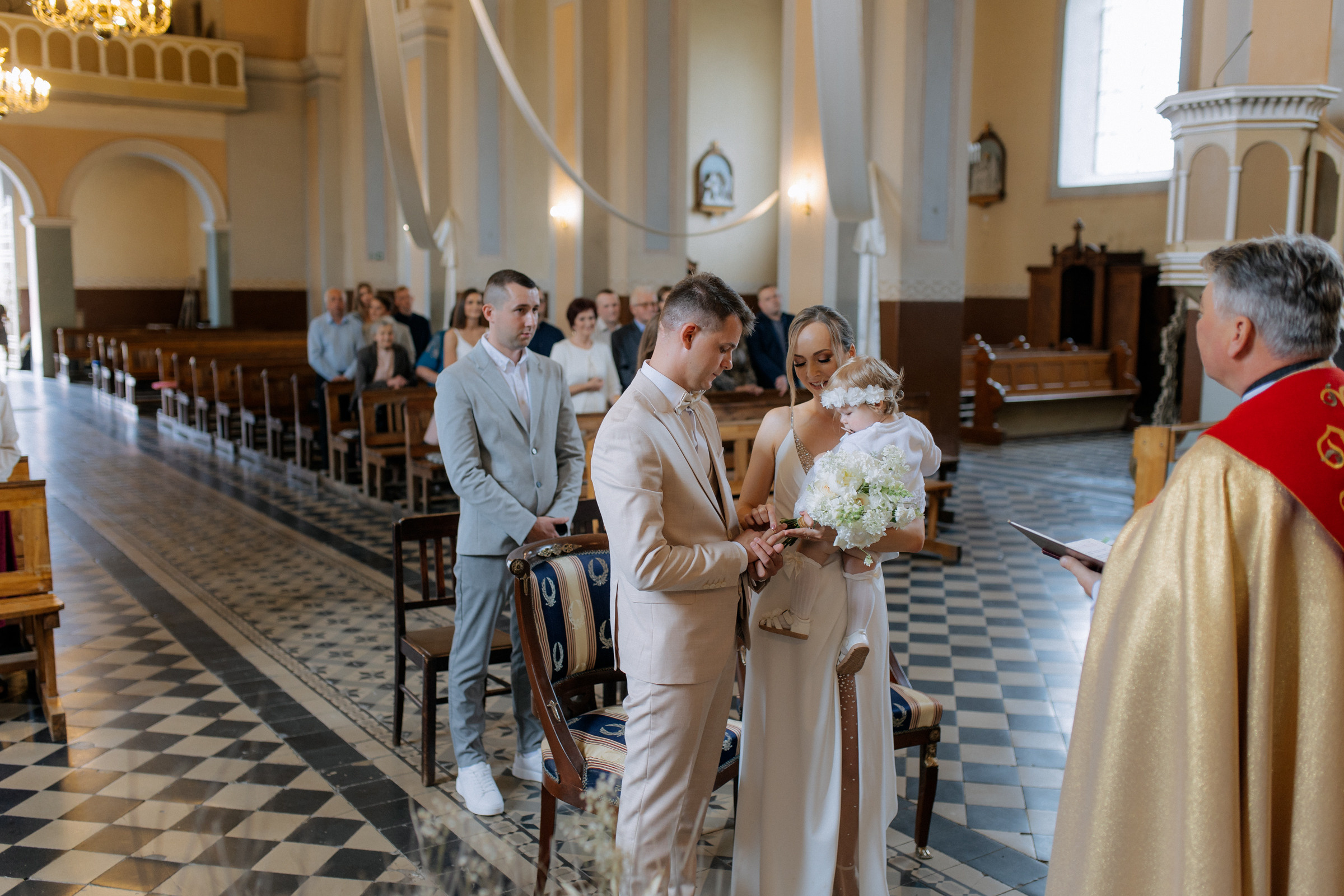 Vestuvinė fotosesija Paežerių dvare