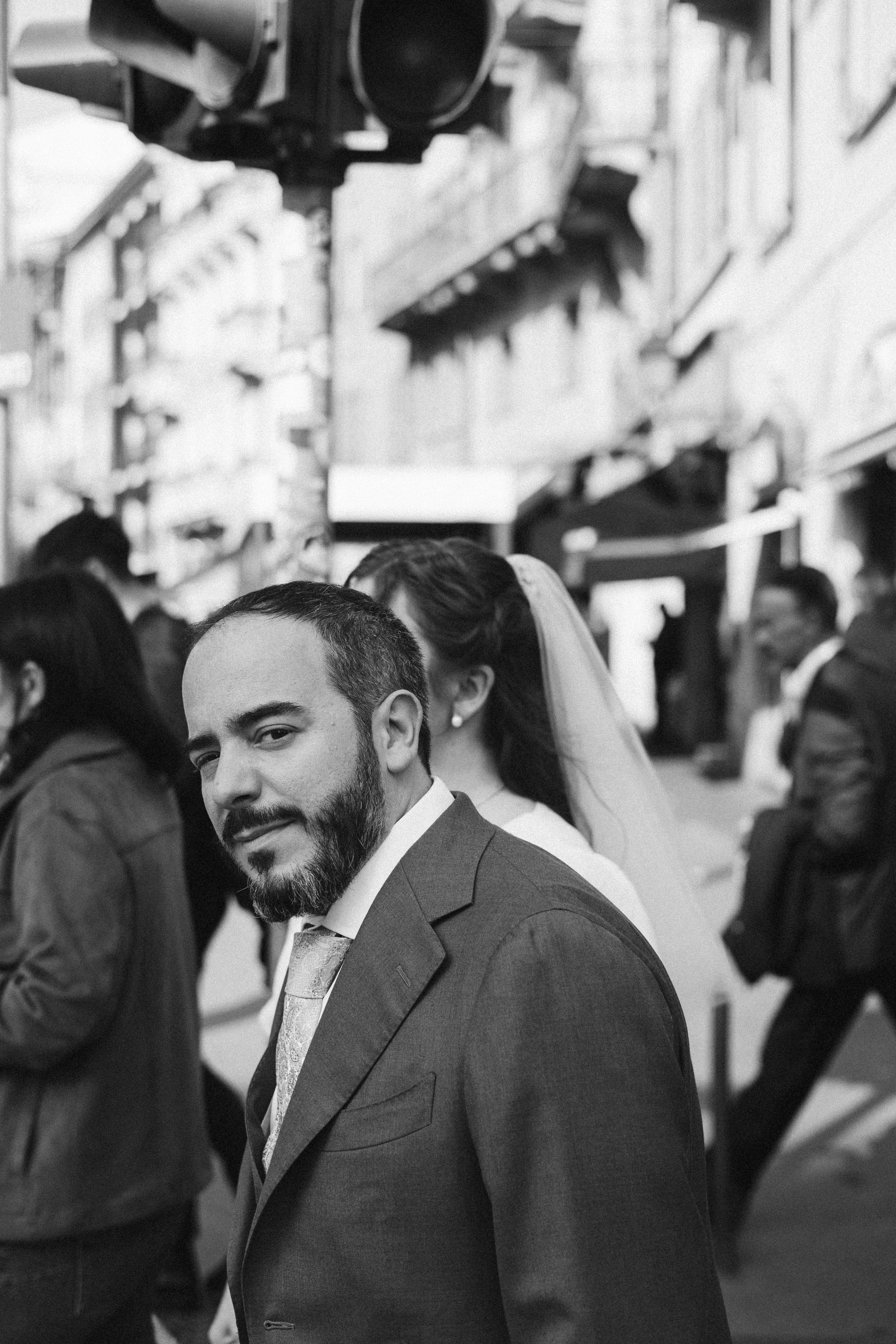 Vestuvių fotosesija Milane, Italijoje | Teresė ir Stefano