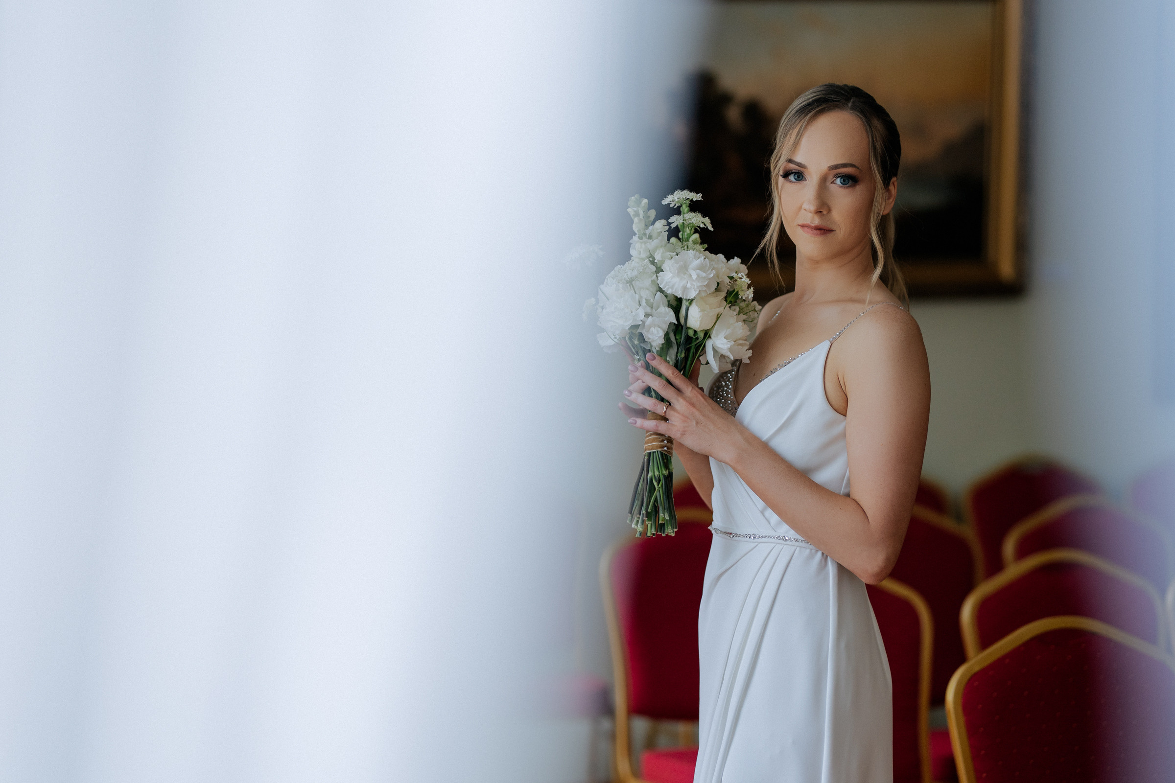 Vestuvinė fotosesija Paežerių dvare