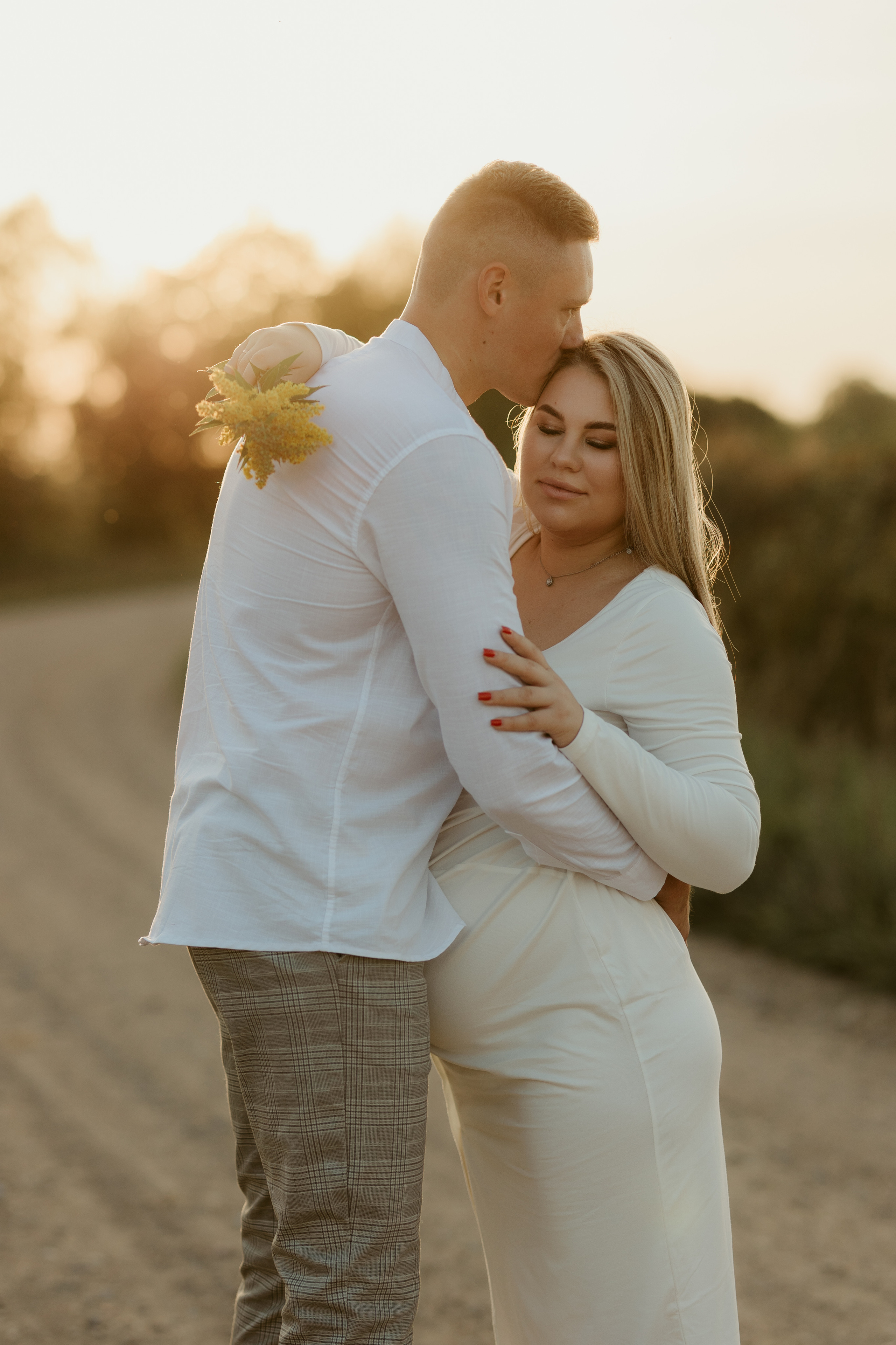 Laukimo (nėščiosios) fotosesija Marijampolėje