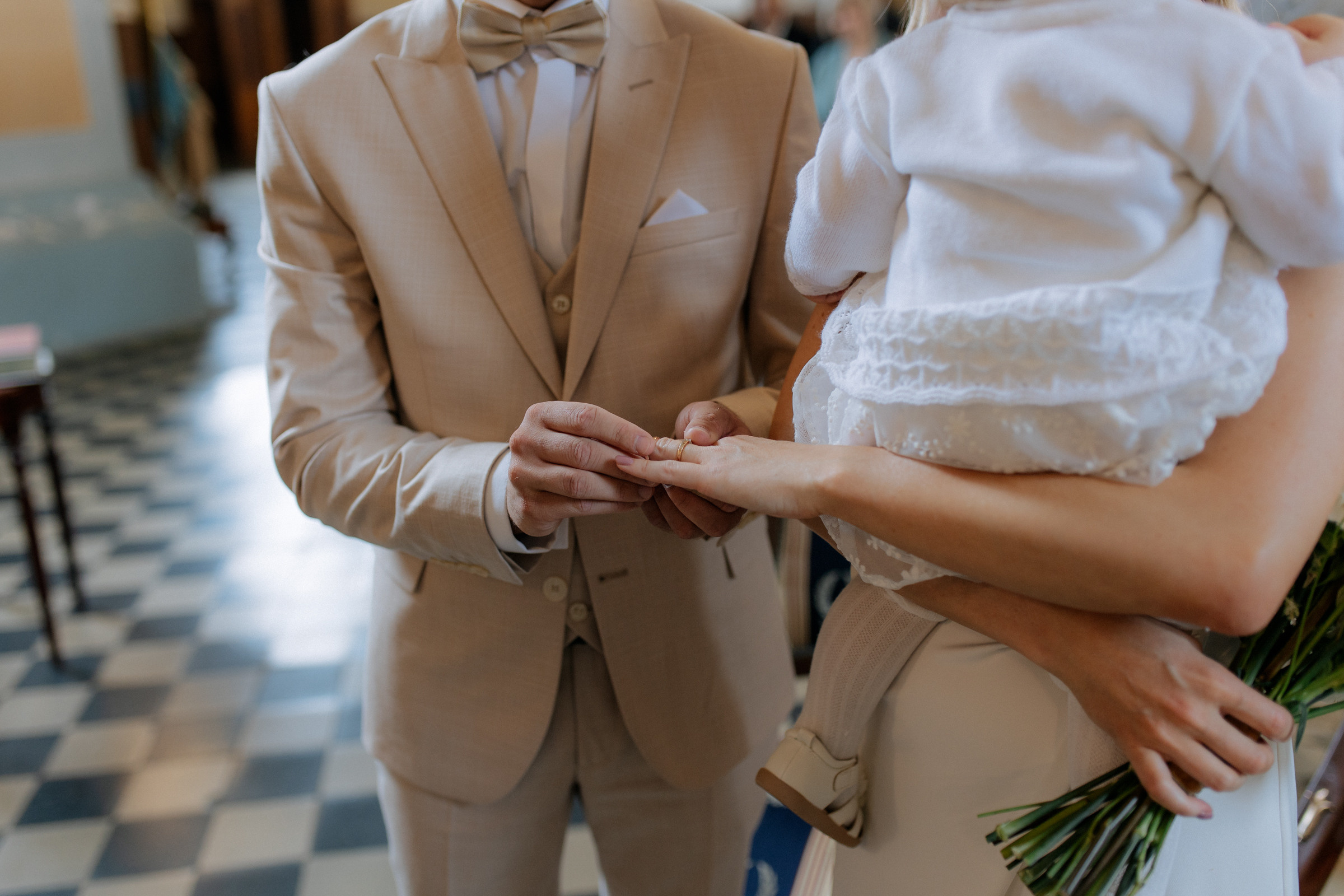 Vestuvinė fotosesija Paežerių dvare