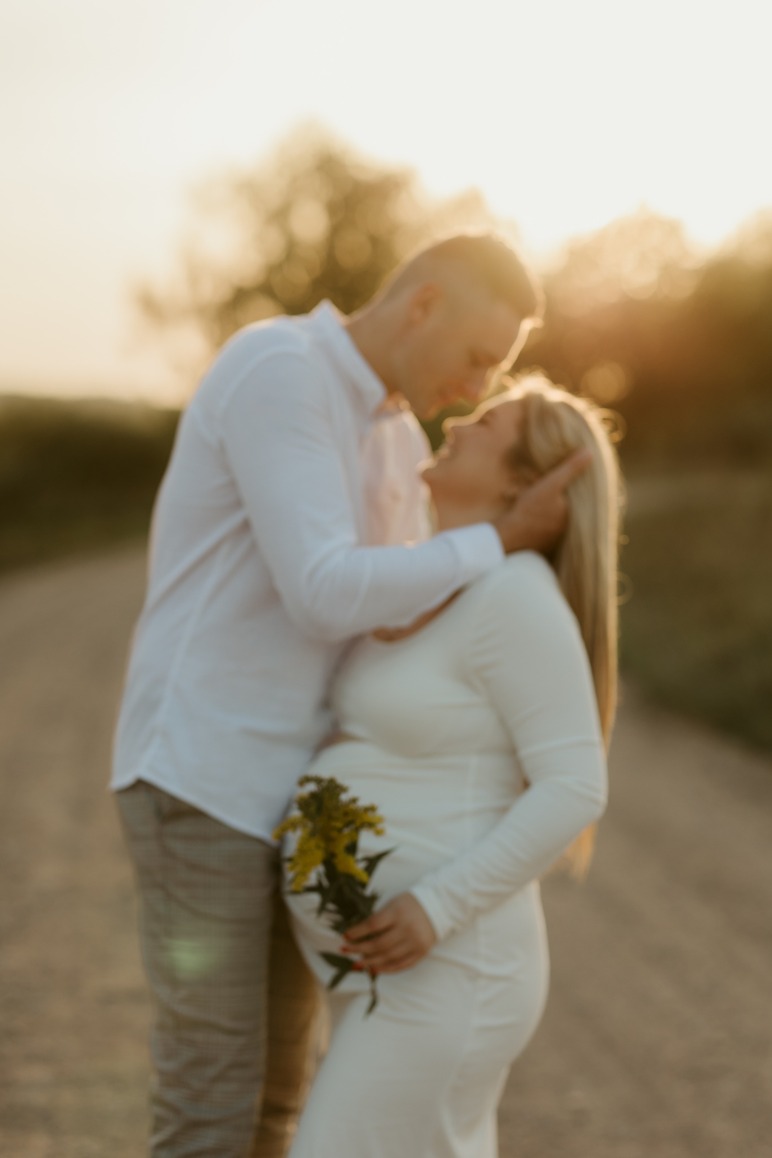 Laukimo (nėščiosios) fotosesija Marijampolėje