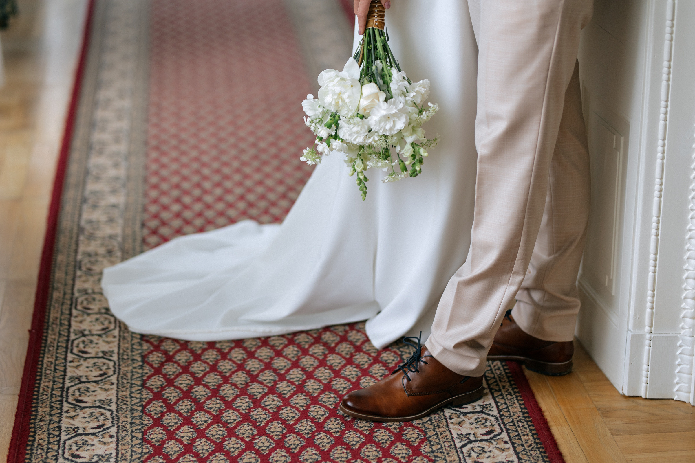 Vestuvinė fotosesija Paežerių dvare