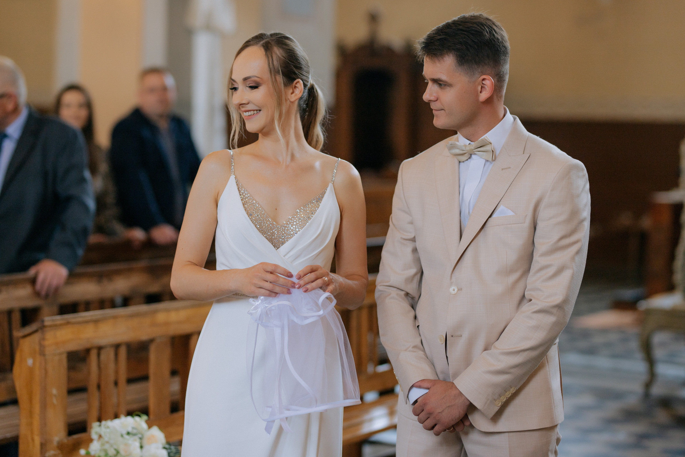 Vestuvinė fotosesija Paežerių dvare