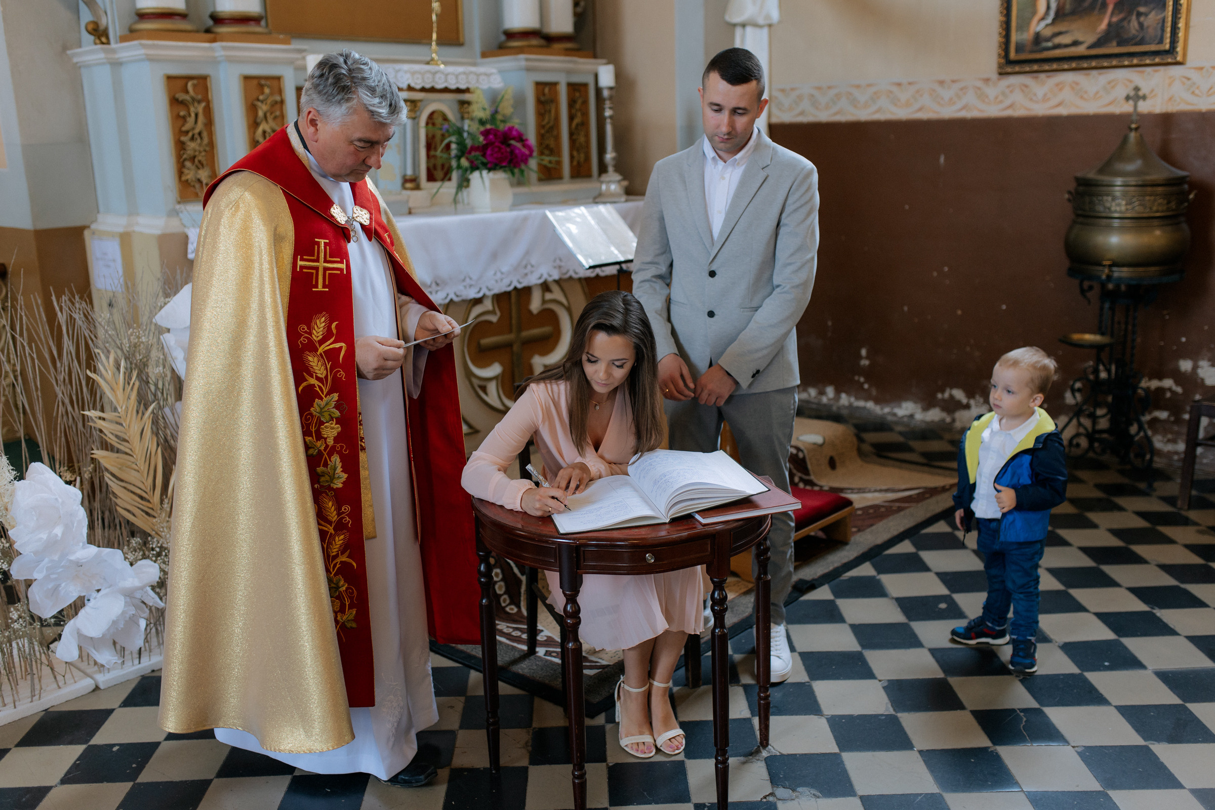 Vestuvinė fotosesija Paežerių dvare