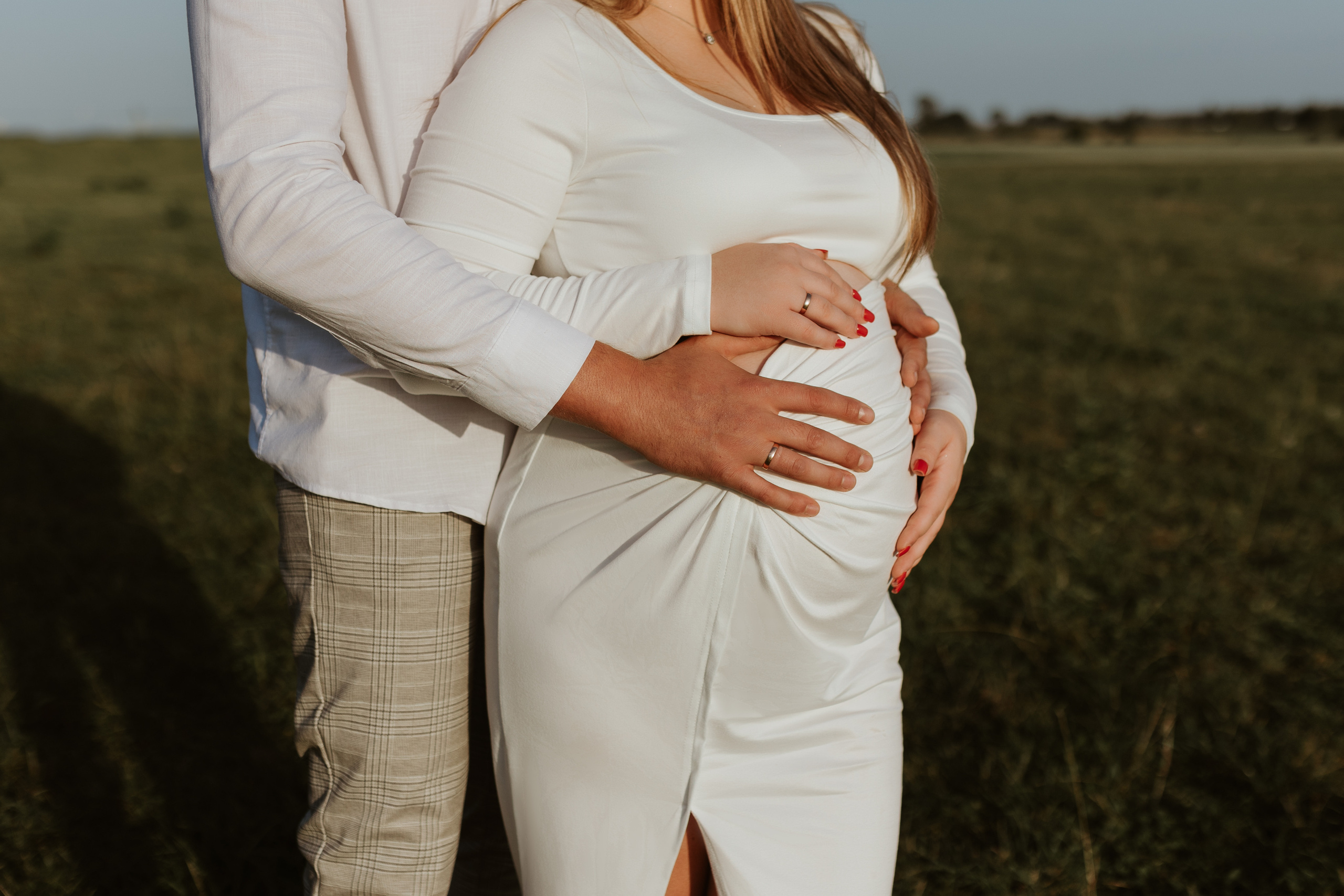 Laukimo (nėščiosios) fotosesija Marijampolėje