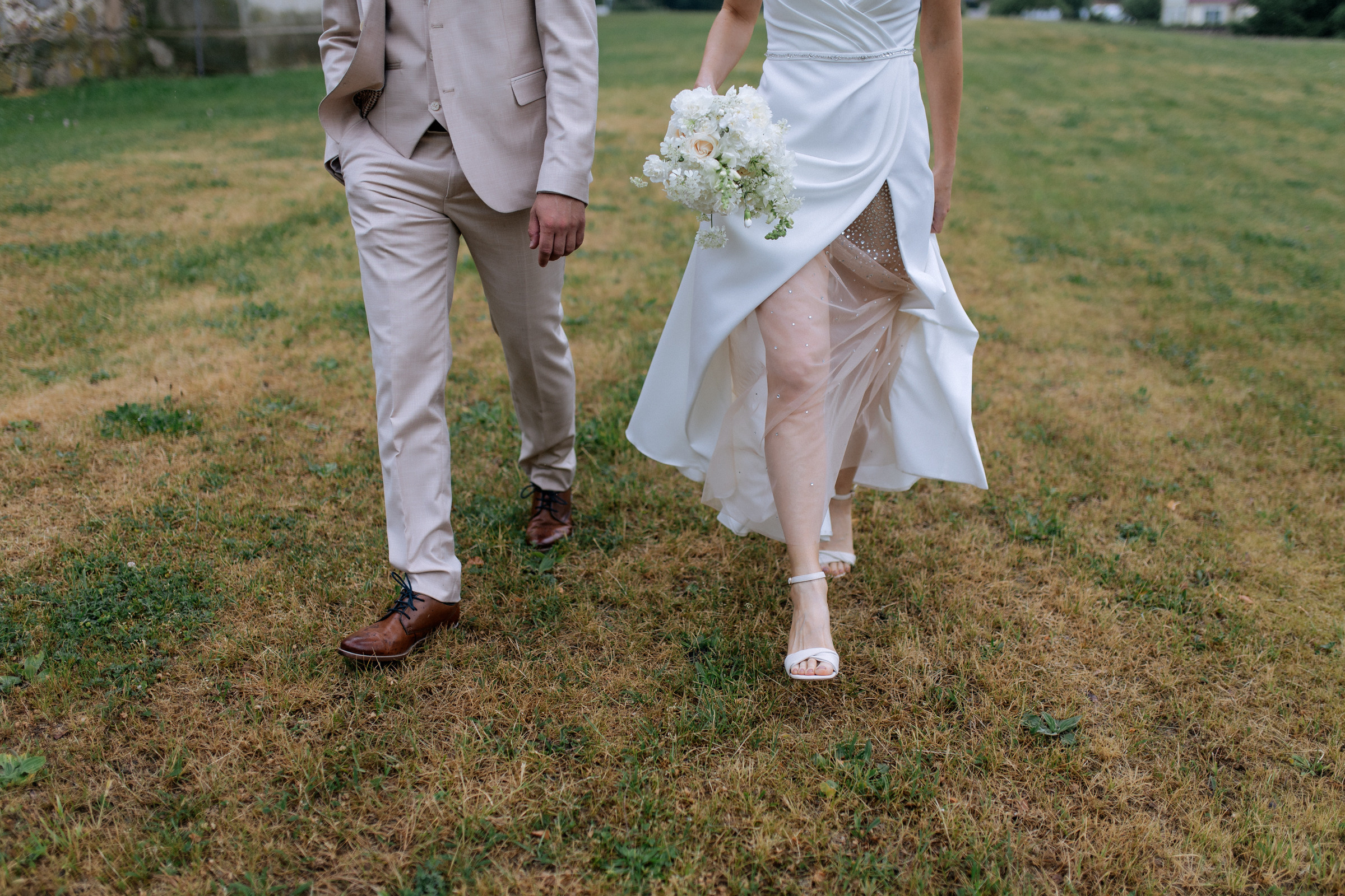 Vestuvinė fotosesija Paežerių dvare