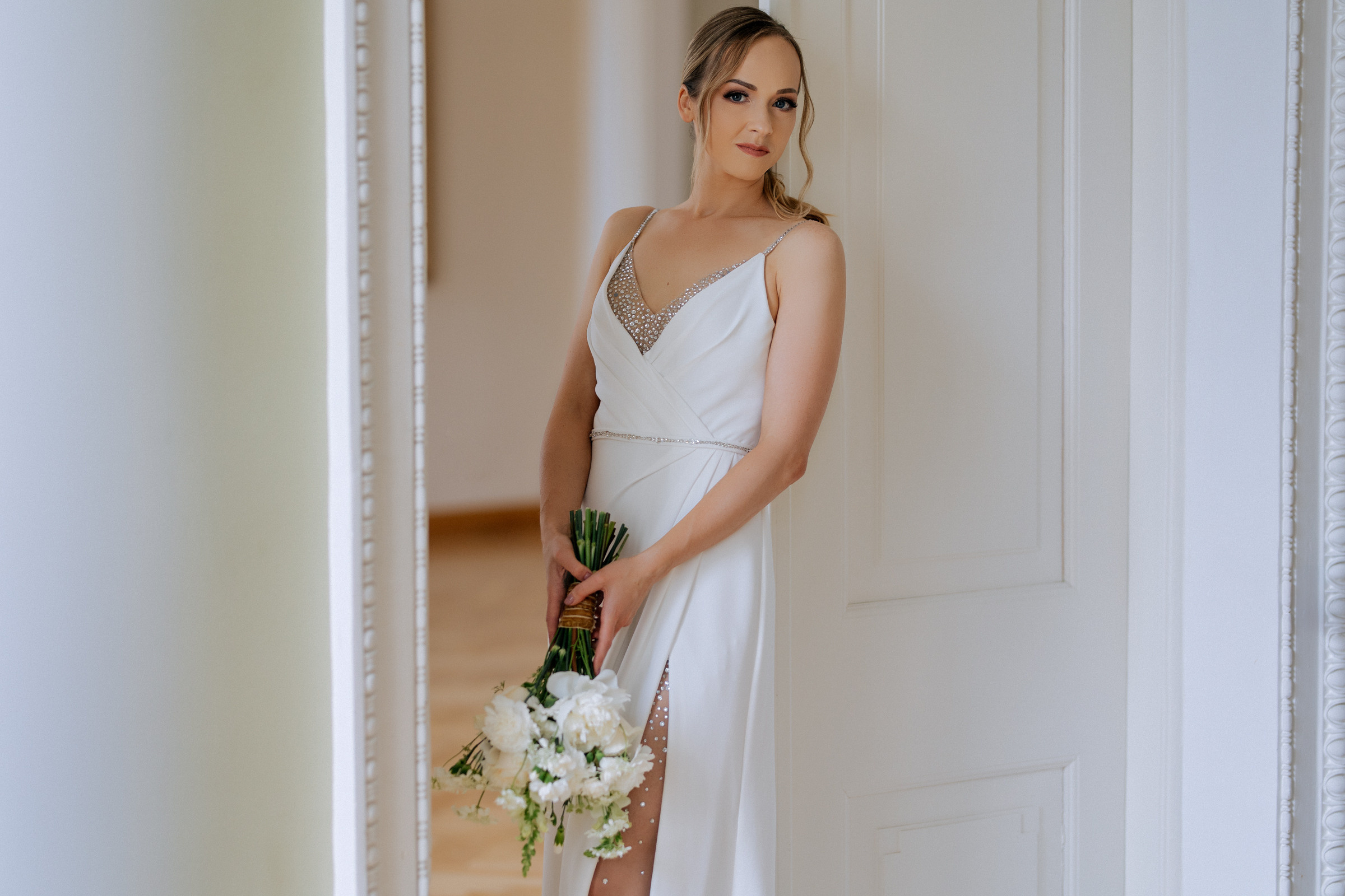 Vestuvinė fotosesija Paežerių dvare