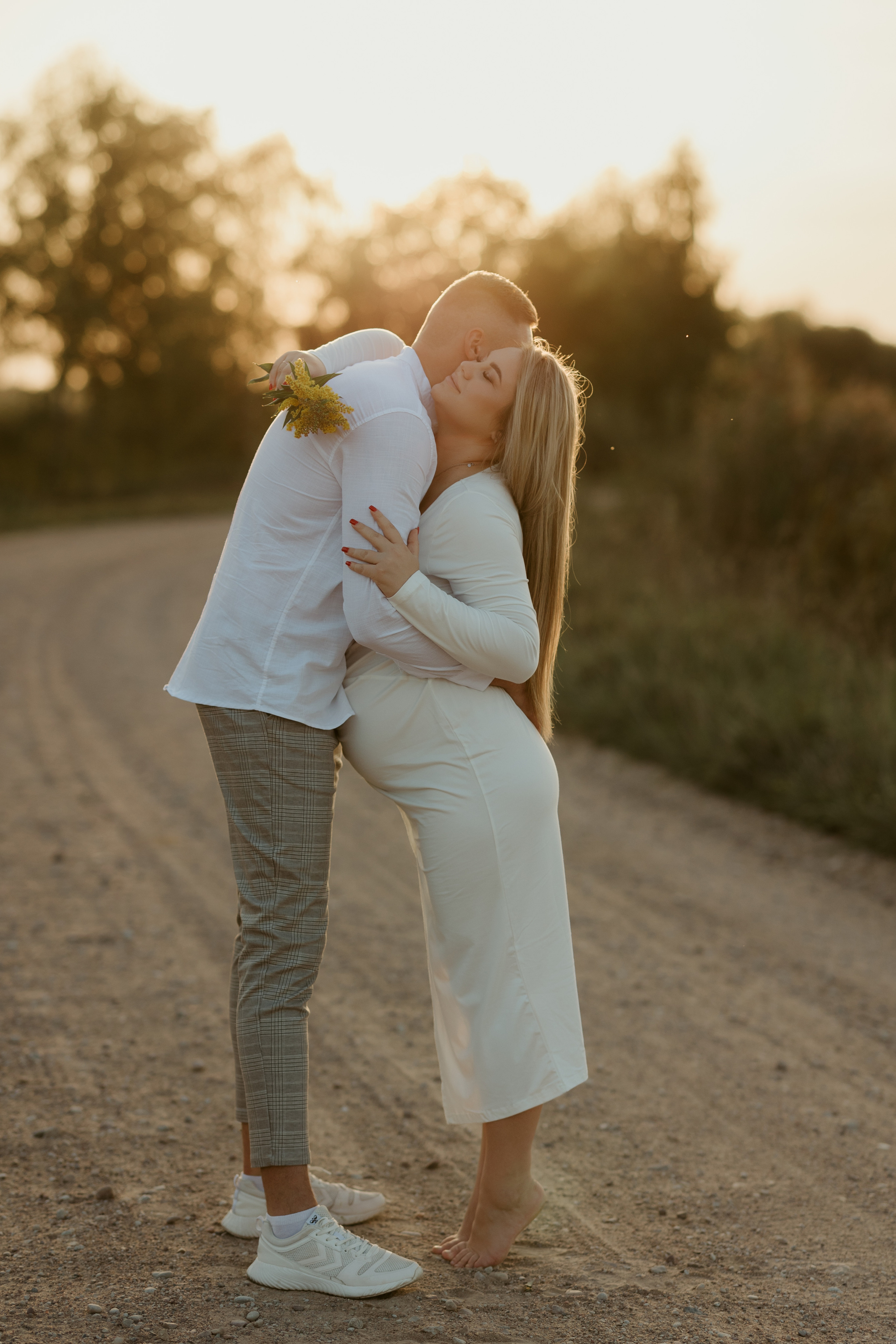 Laukimo (nėščiosios) fotosesija Marijampolėje