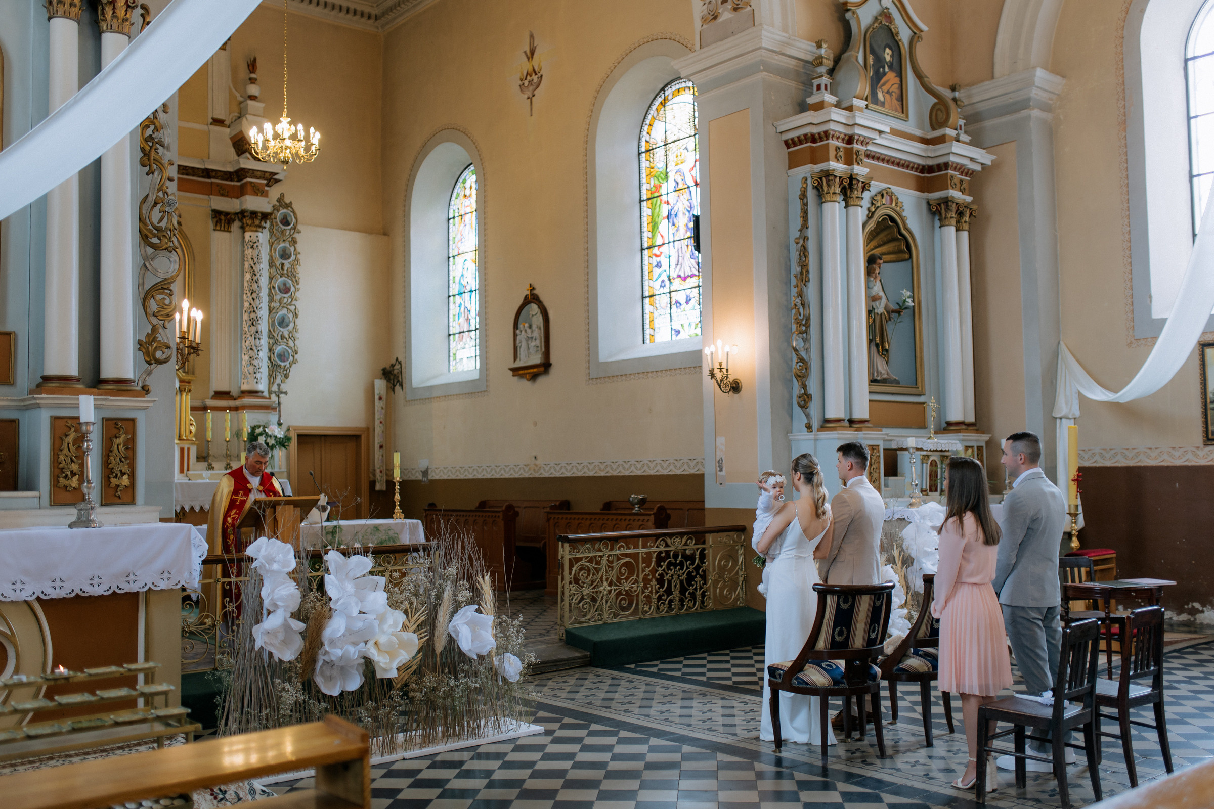 Vestuvinė fotosesija Paežerių dvare