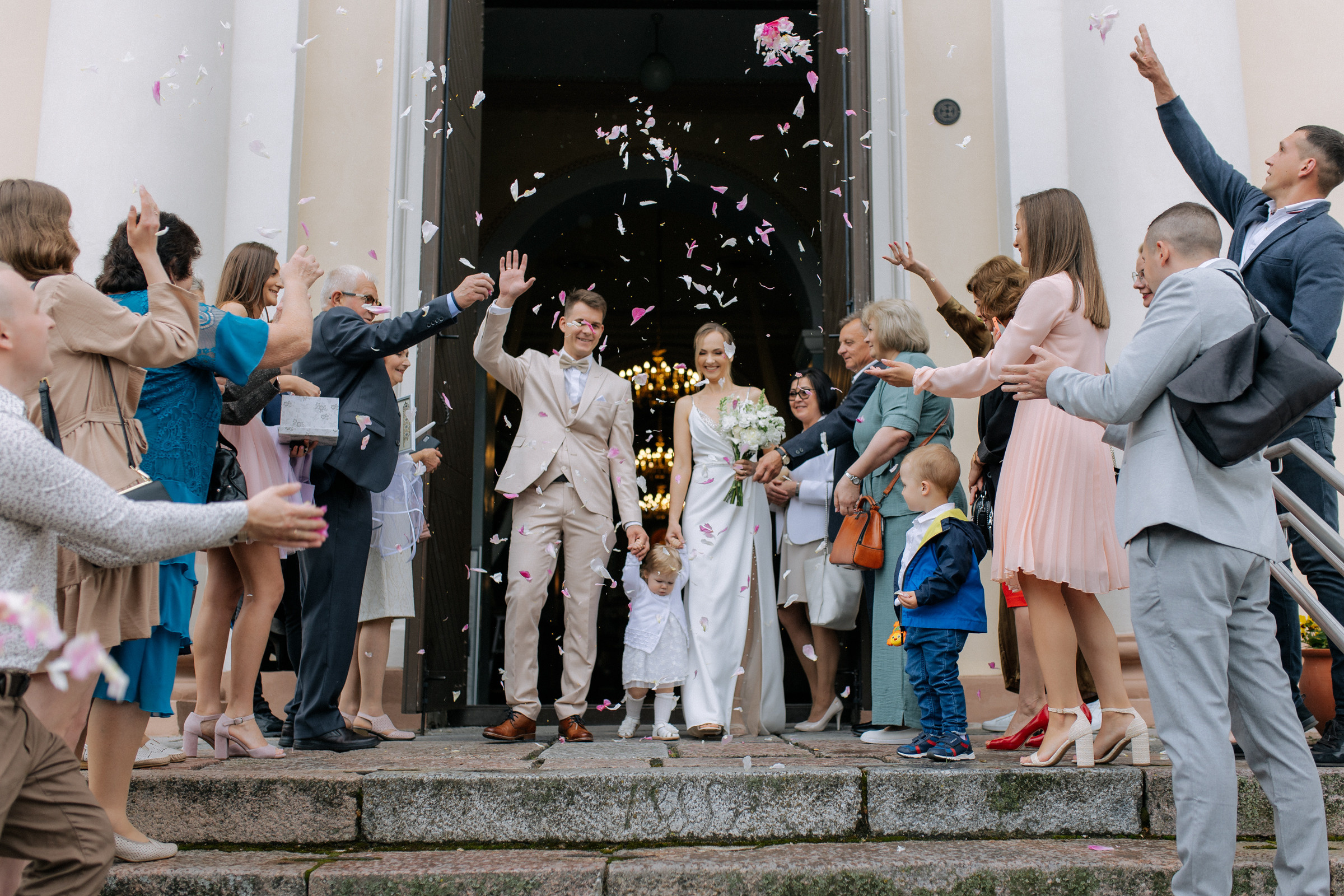 Vestuvinė fotosesija Paežerių dvare