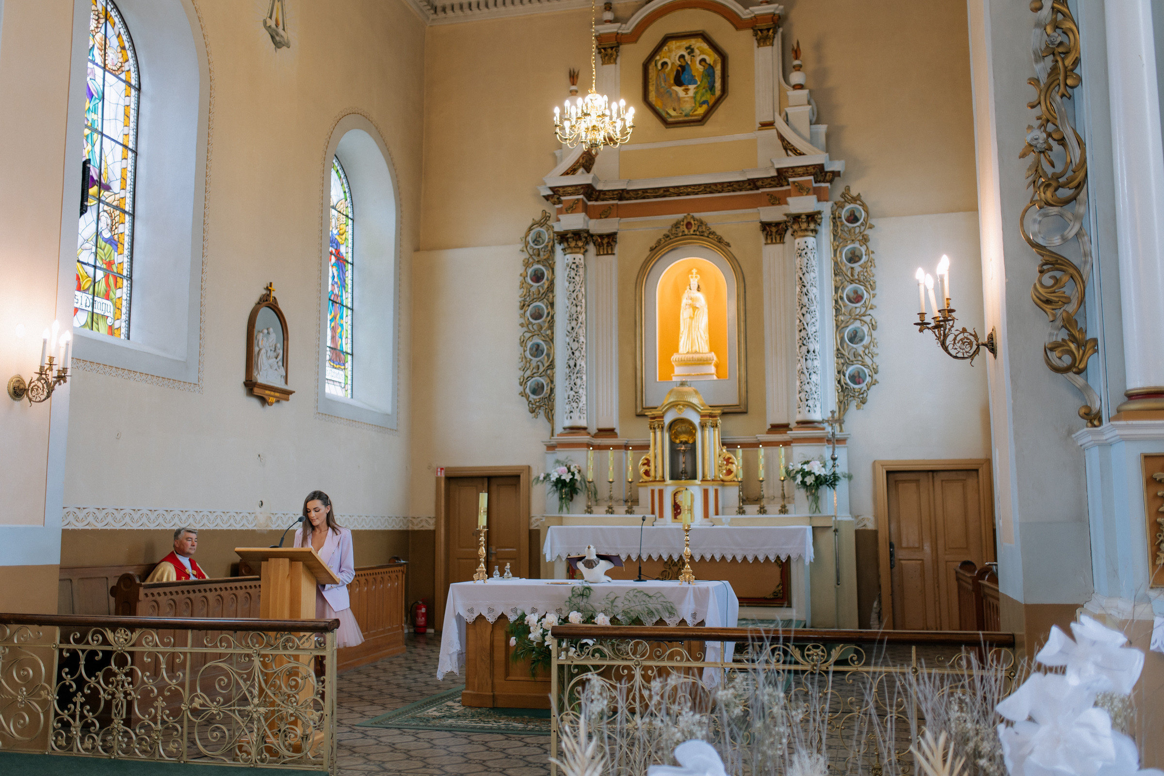 Vestuvinė fotosesija Paežerių dvare