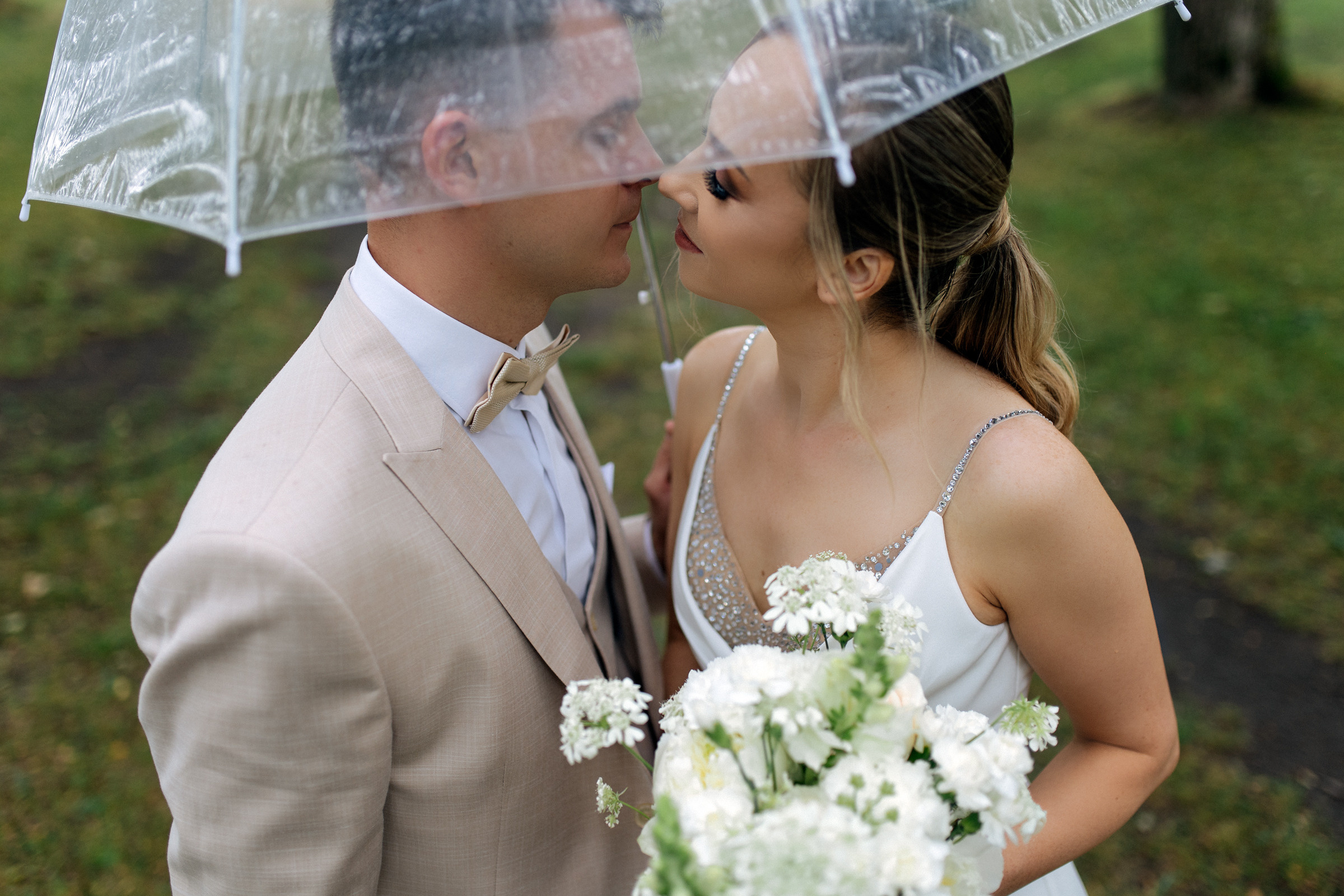 Vestuvinė fotosesija Paežerių dvare