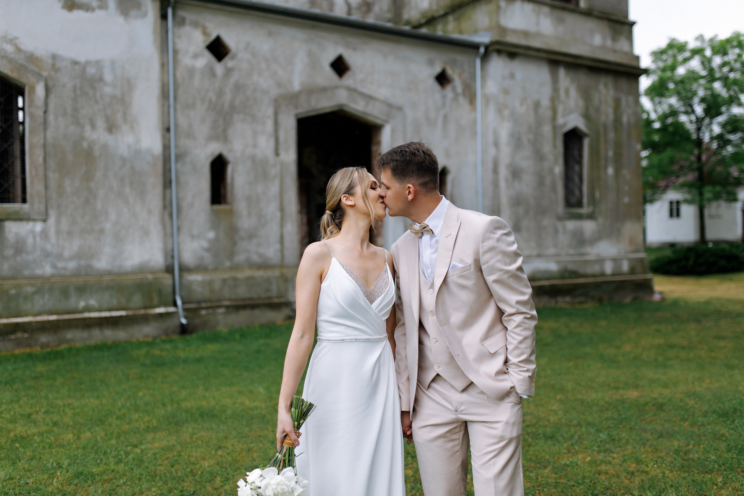 Vestuvinė fotosesija Paežerių dvare