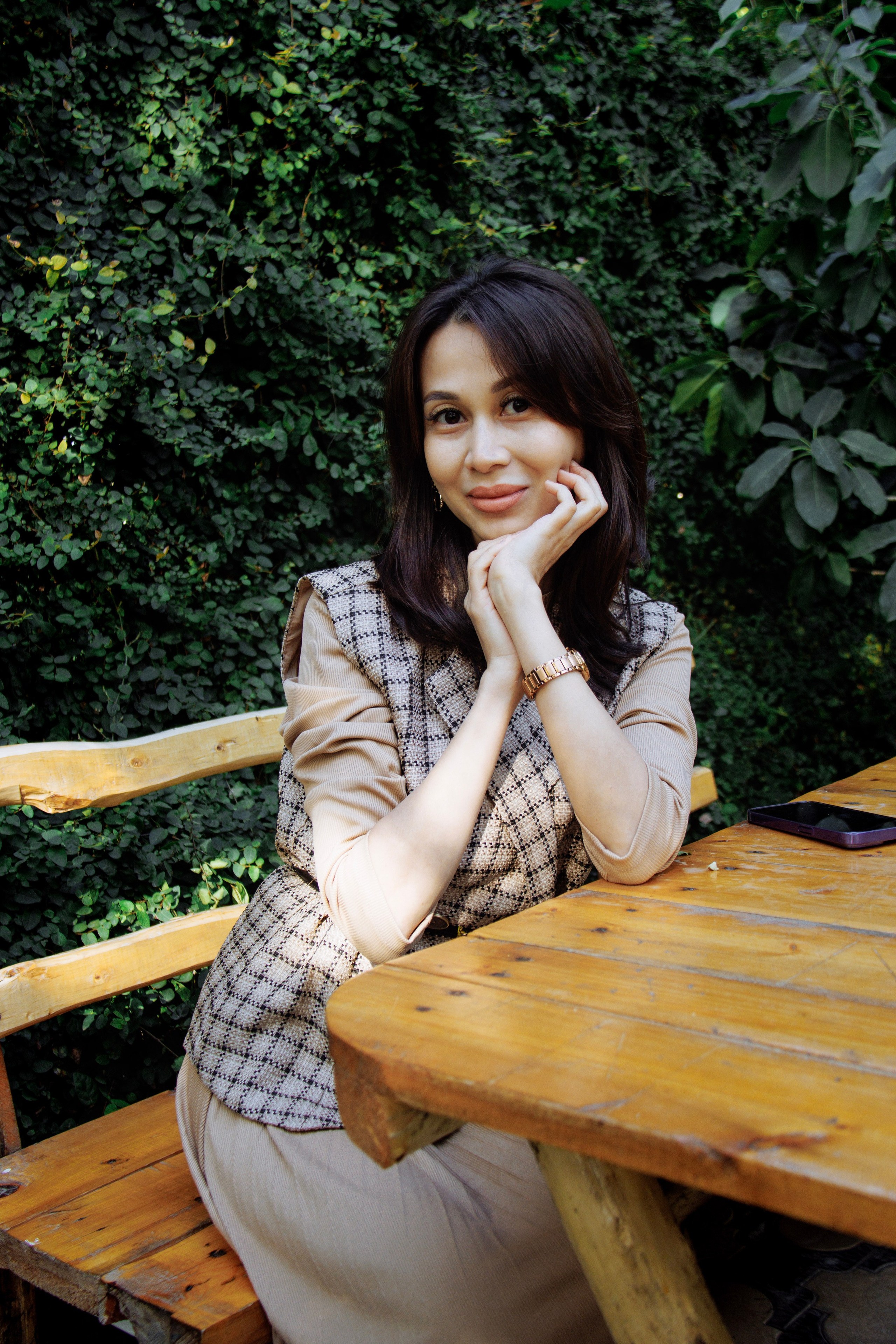 Диёра. Фотограф в Ташкенте, Аксенова Дарья