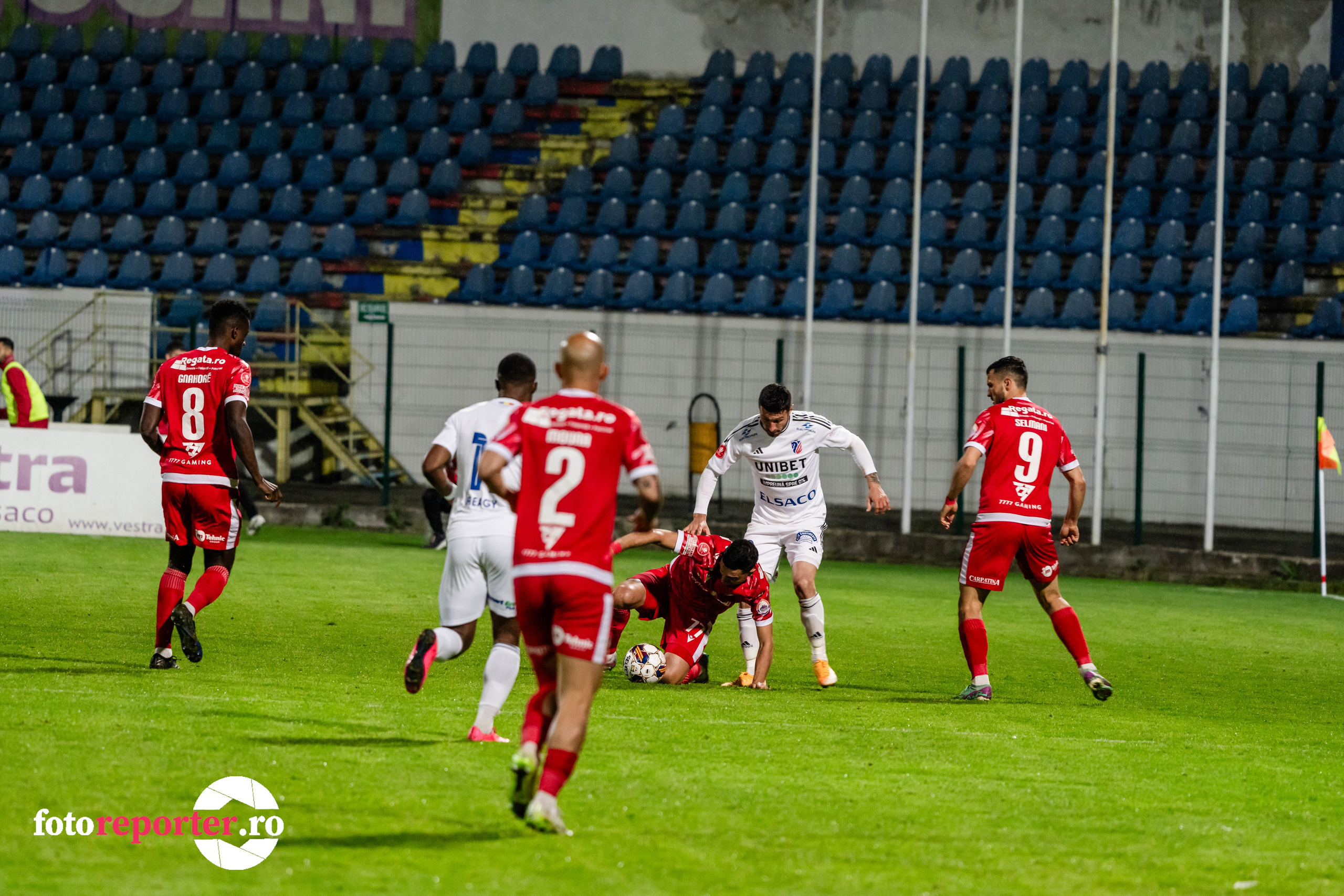 Momente Epice: Galerie foto din meciul de fotbal FC Botoșani vs Dinamo