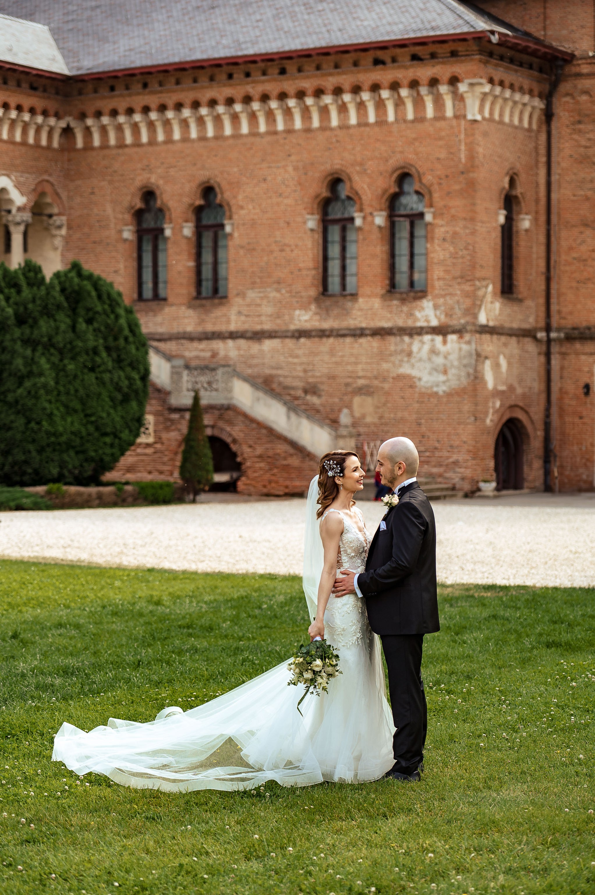 Andra&Andrei | Domeniile Saftica. Claudiupaunica.ro